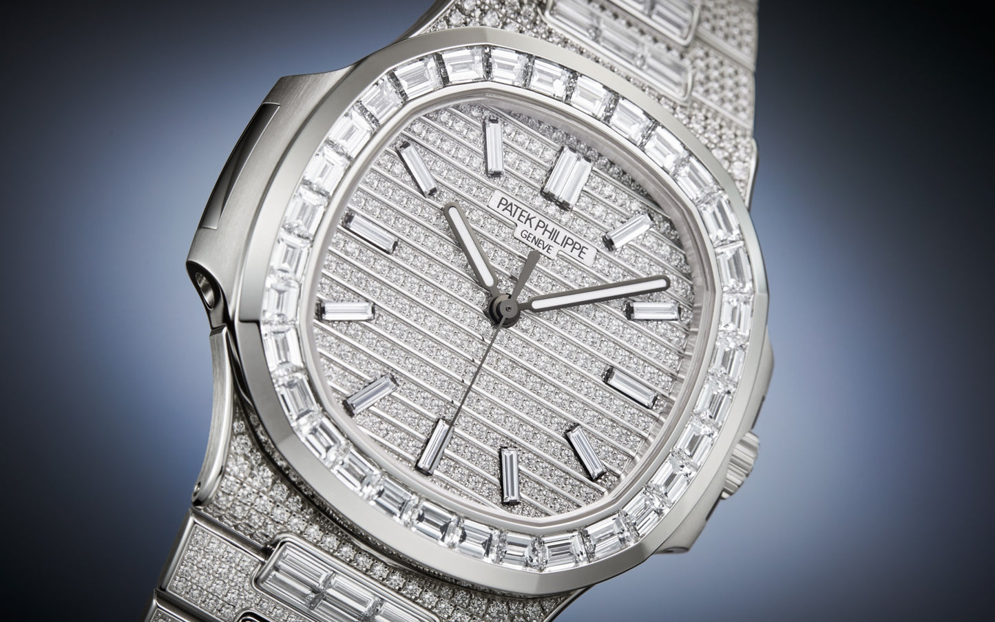 Patek Philippe Nautilus 5811/1460G-001
