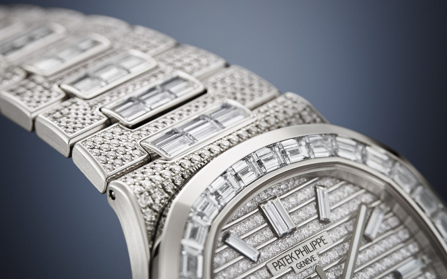 Patek Philippe Nautilus 5811/1460G-001