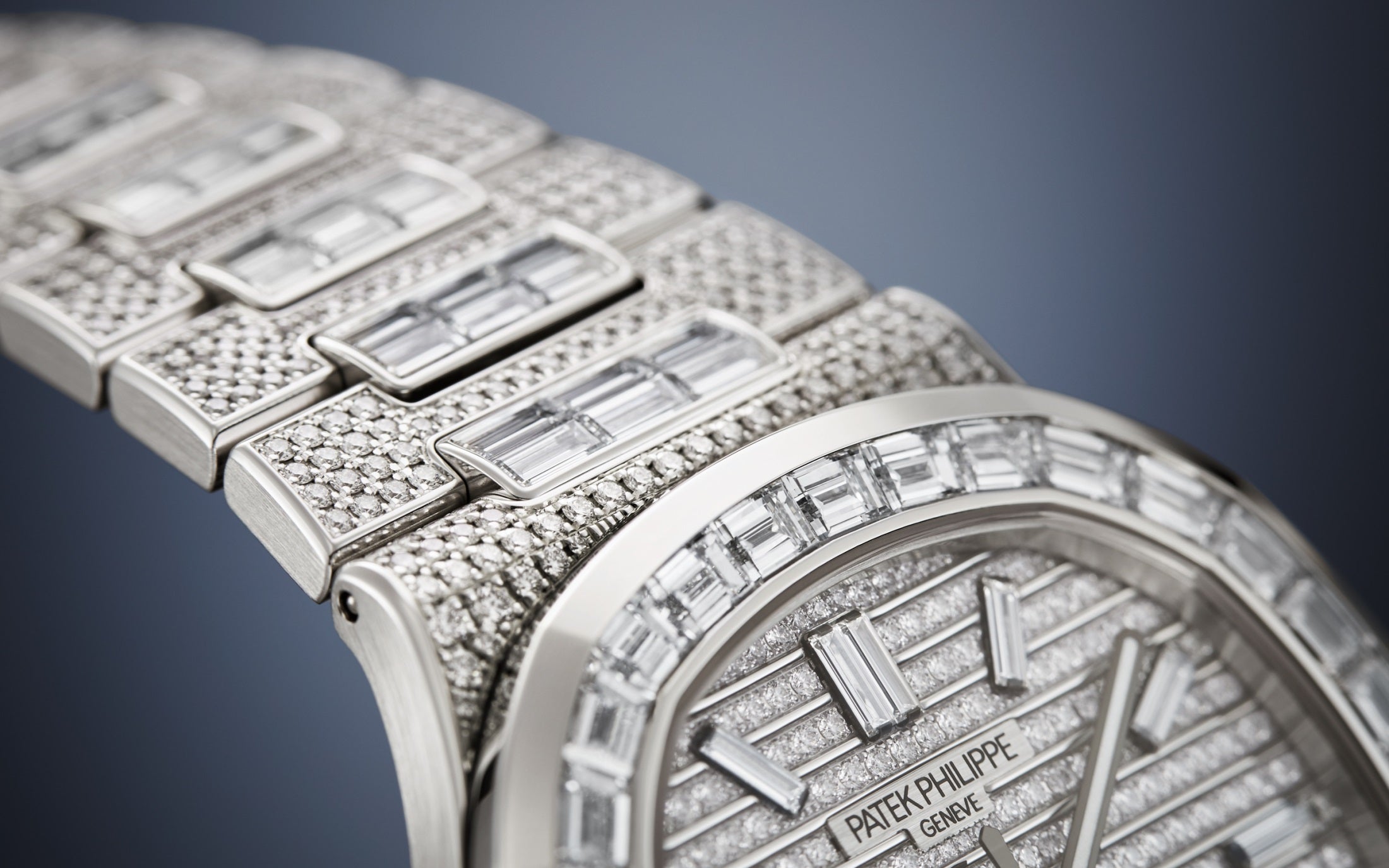 Patek Philippe Nautilus 5811/1460G-001