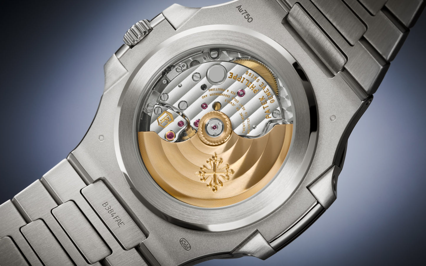 Patek Philippe Nautilus 5811/1460G-001