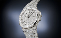 Patek Philippe Nautilus 5811/1460G-001