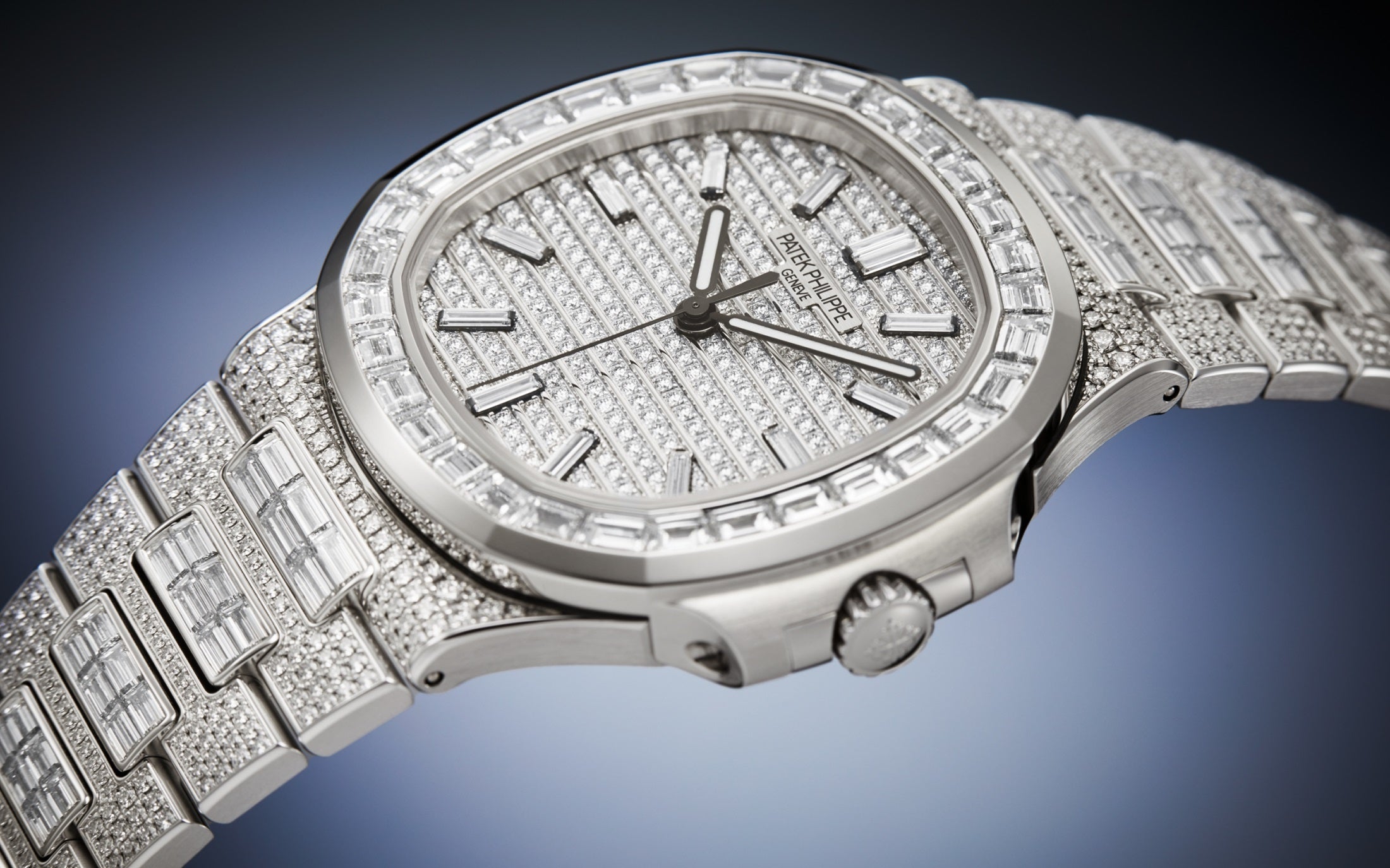 Patek Philippe Nautilus 5811/1460G-001