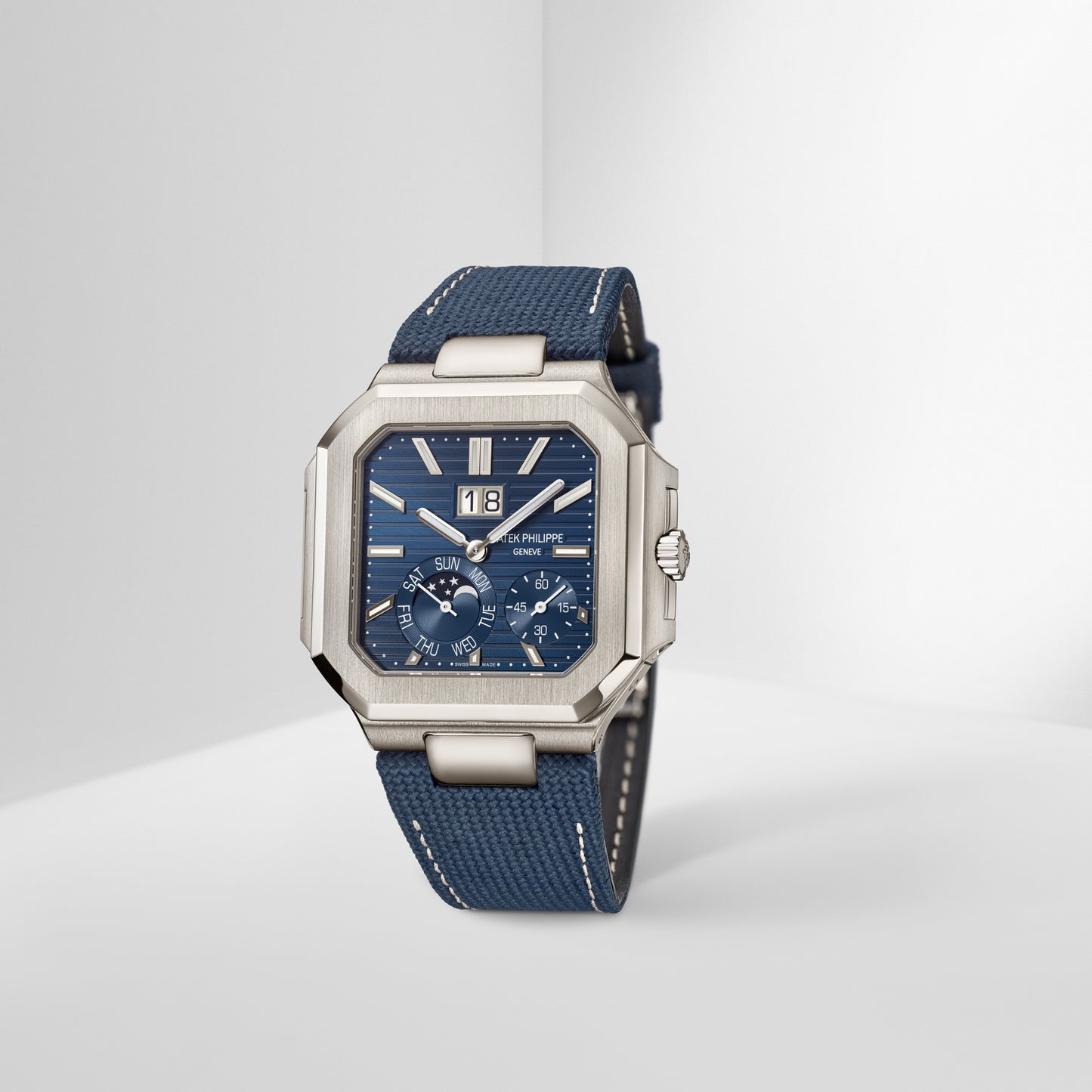 Patek Philippe Cubitus 5822P-001