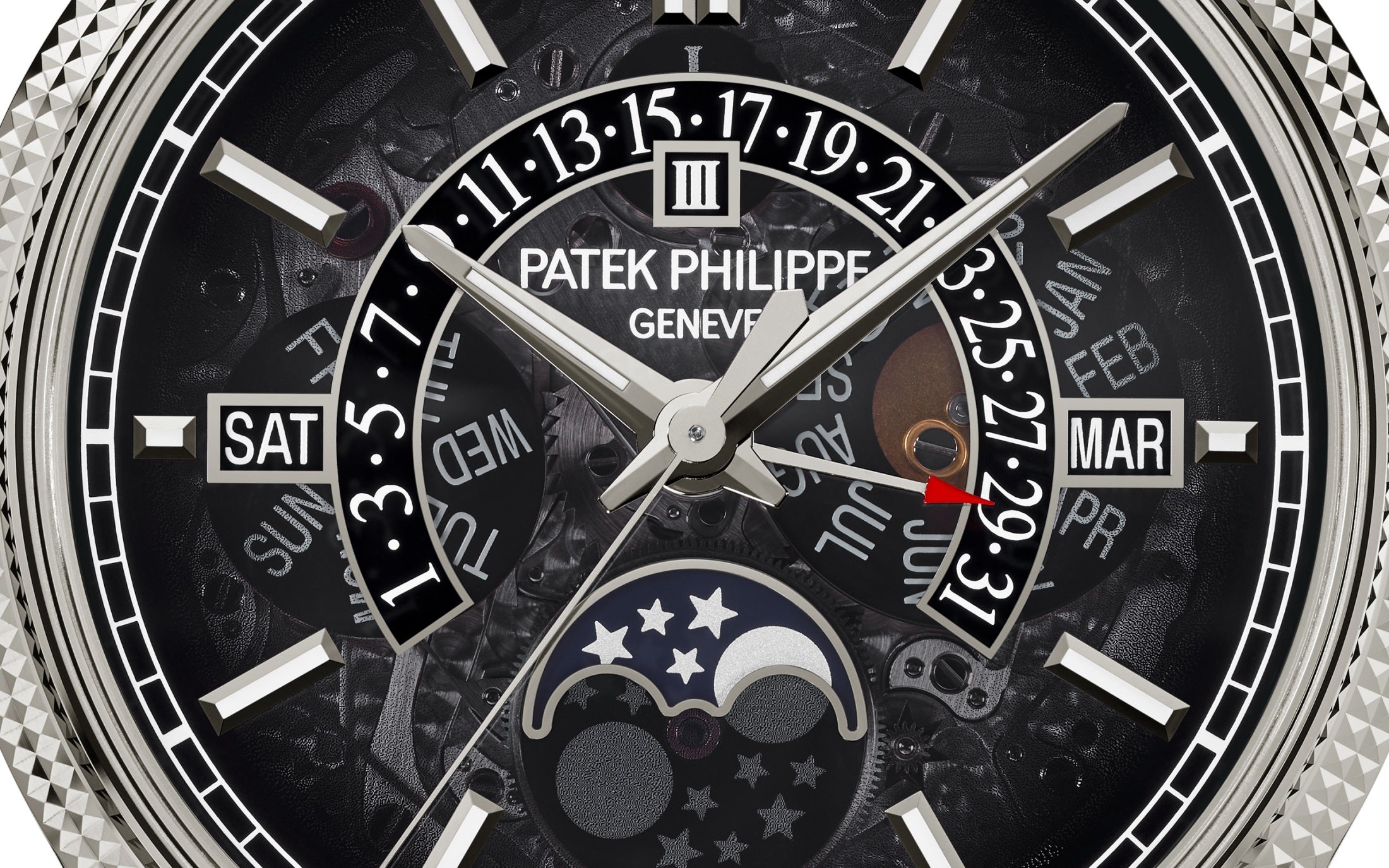 Patek Philippe Grand Complications 6159G-001