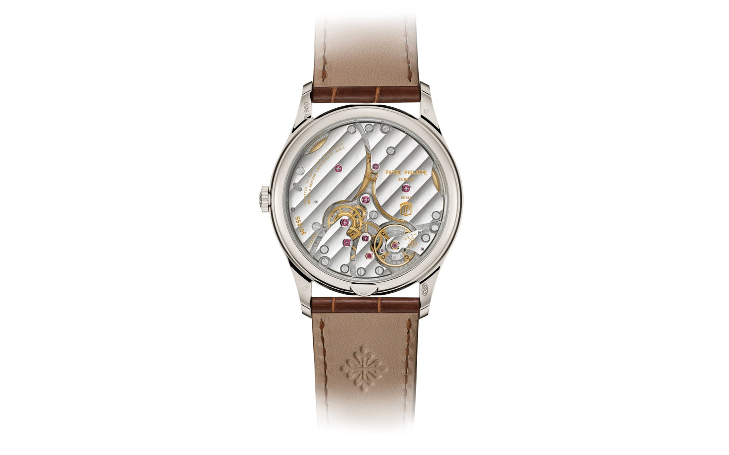 Patek Philippe Calatrava 6196P-001