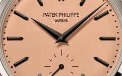 Patek Philippe Calatrava 6196P-001