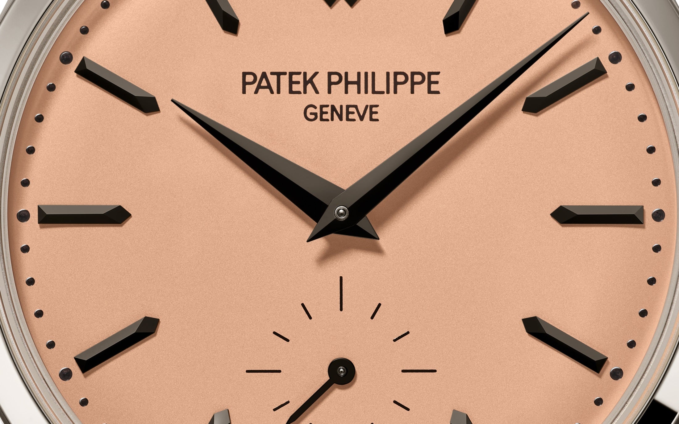 Patek Philippe Calatrava 6196P-001