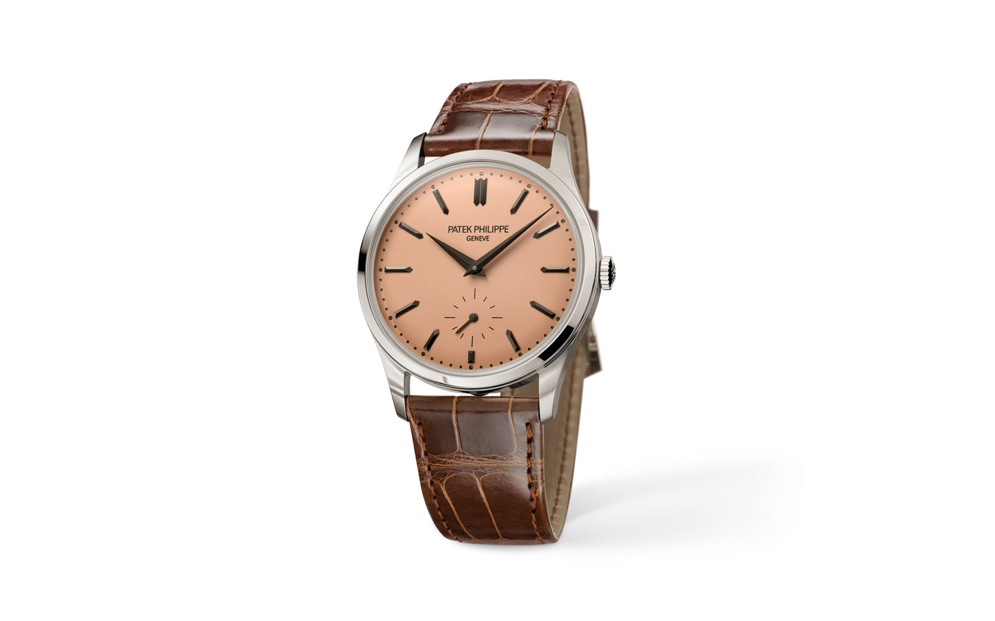 Patek Philippe Calatrava 6196P-001