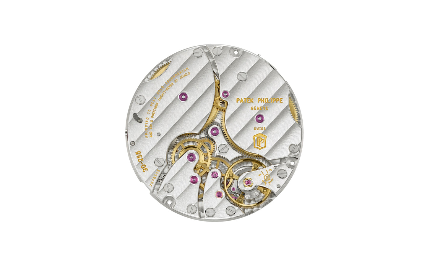 Patek Philippe Calatrava 6196P-001