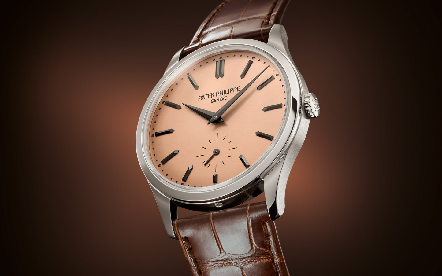 Patek Philippe Calatrava 6196P-001