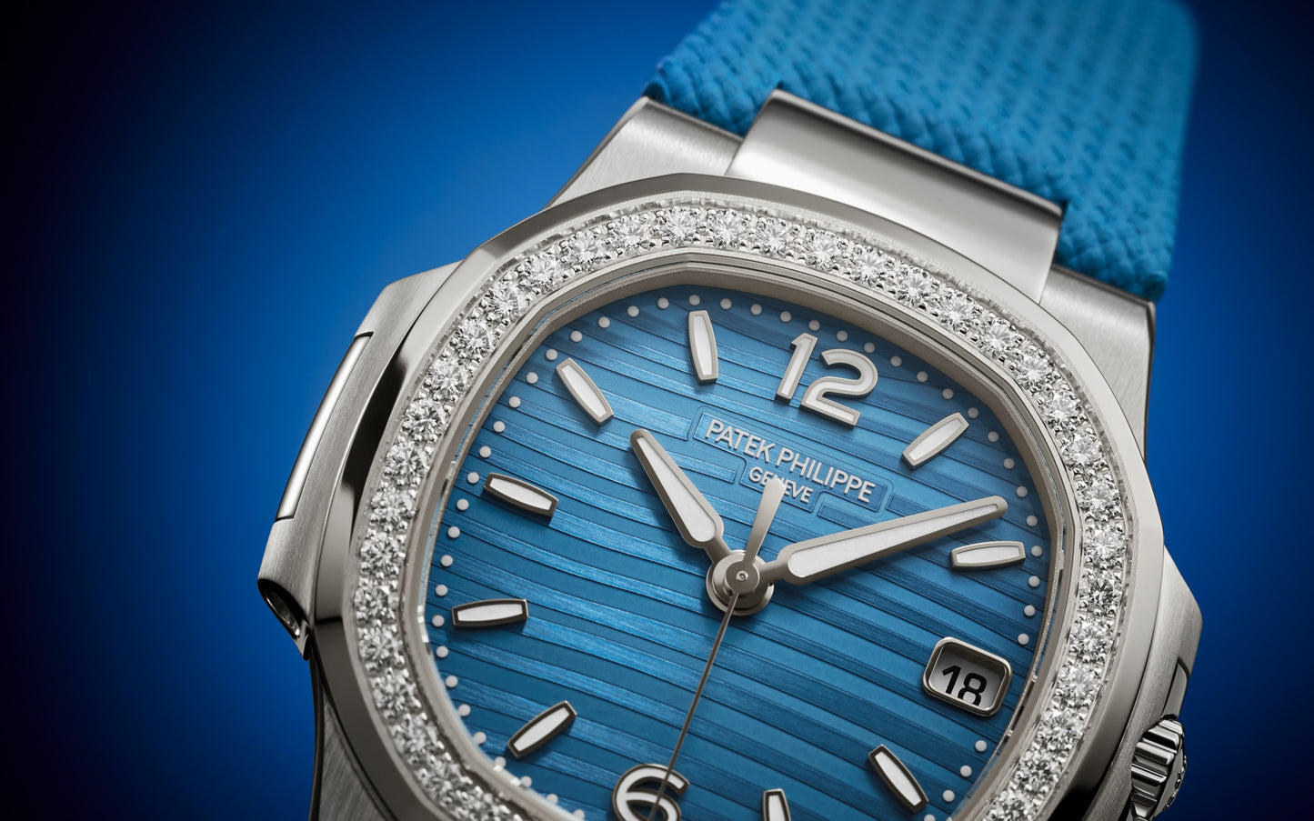 Patek Philippe Nautilus 7010G-013