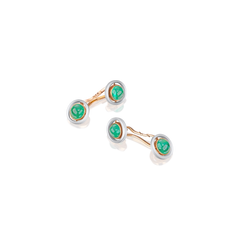 Emerald Set Cufflinks
