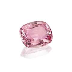 99.64cts Loose Cushion Morganite