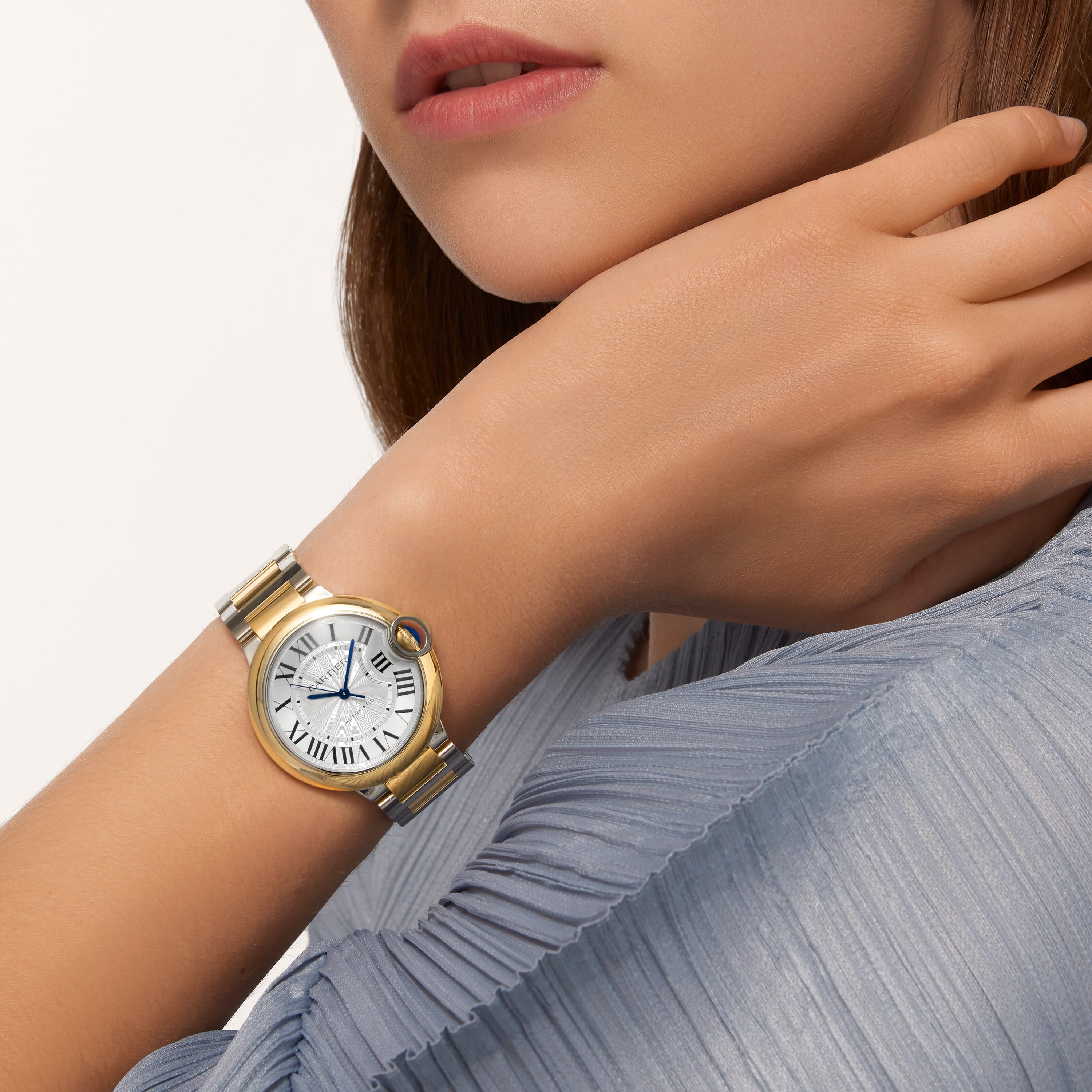 Ballon Bleu de Cartier Watch