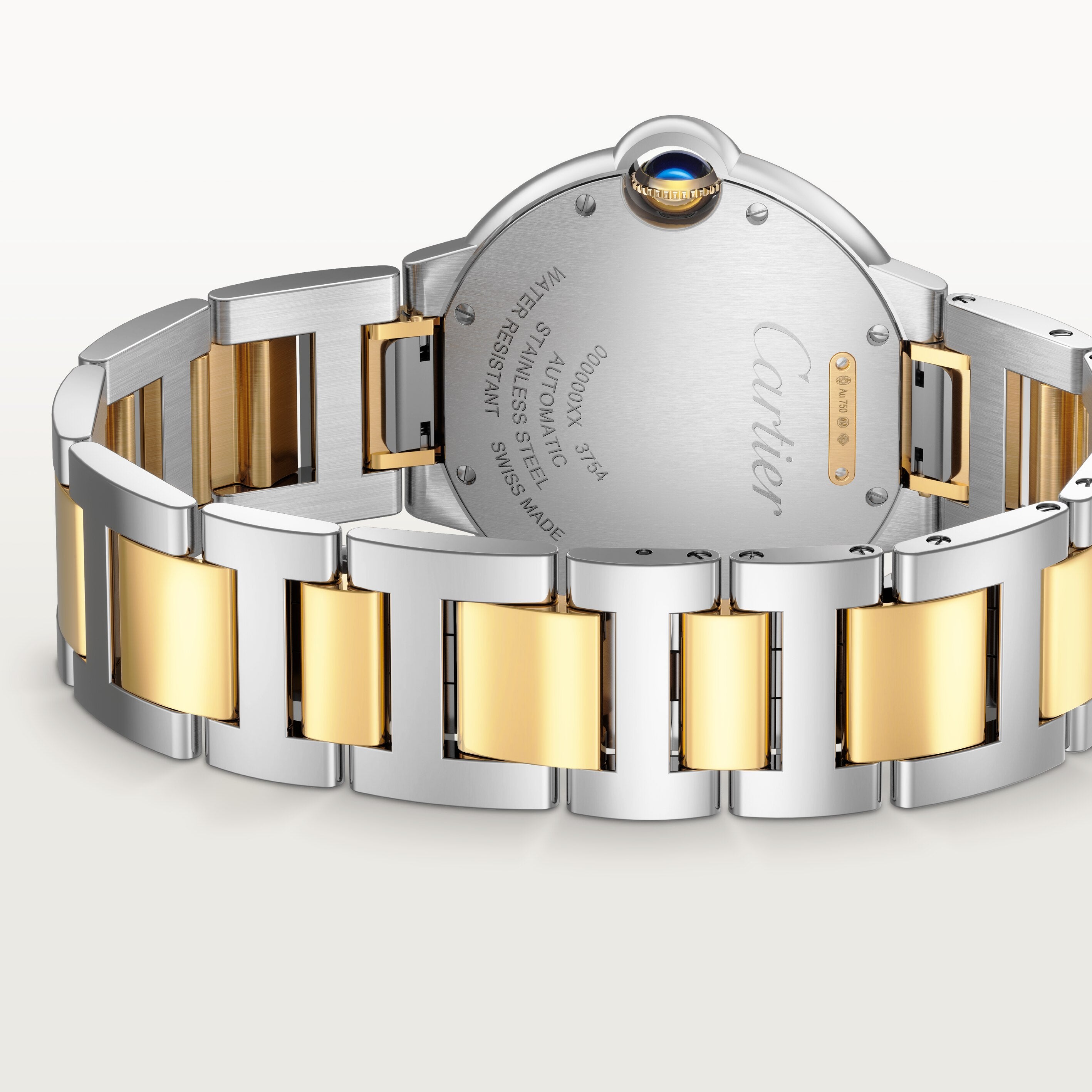 Ballon Bleu de Cartier Watch