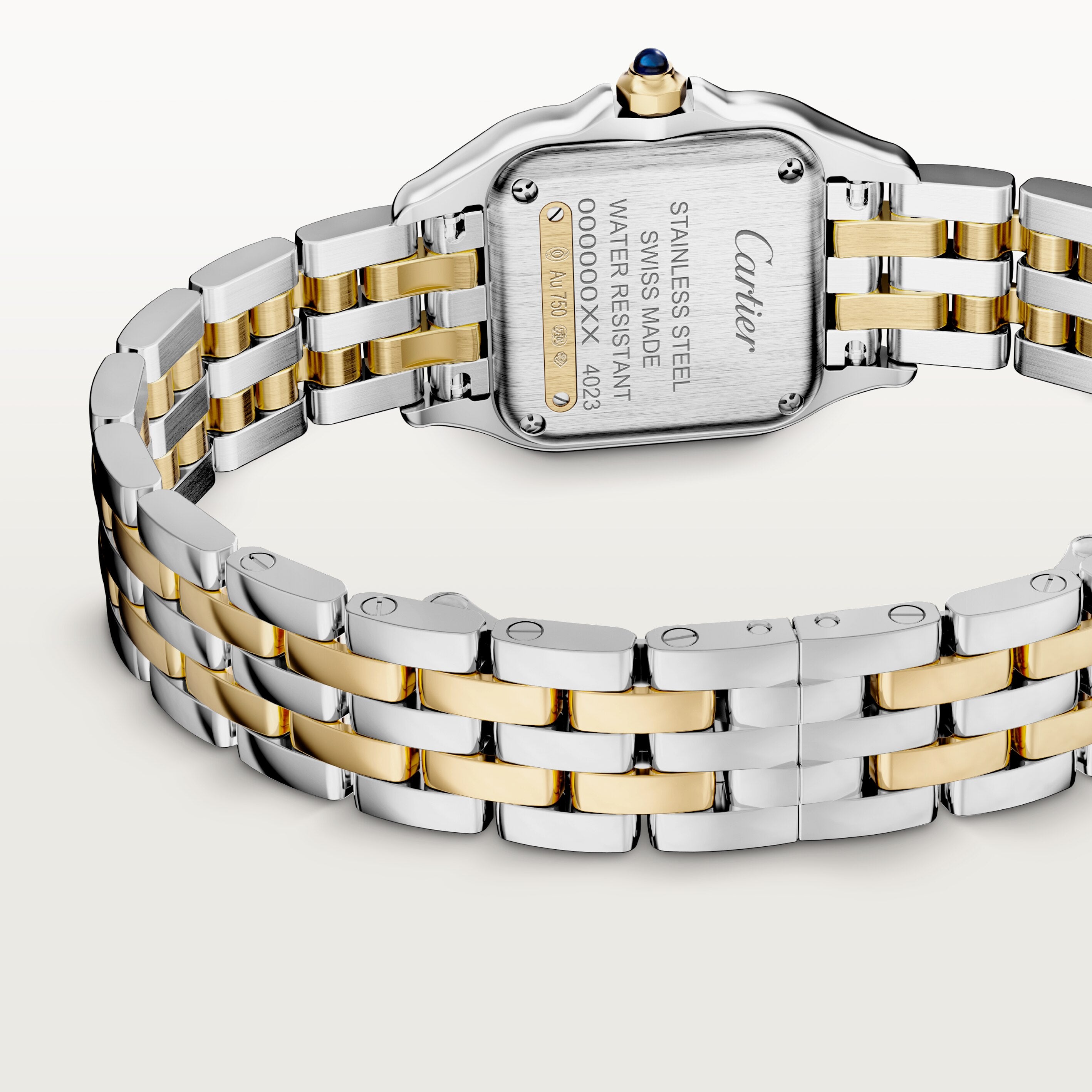 Panthère de Cartier Watch, Small Model