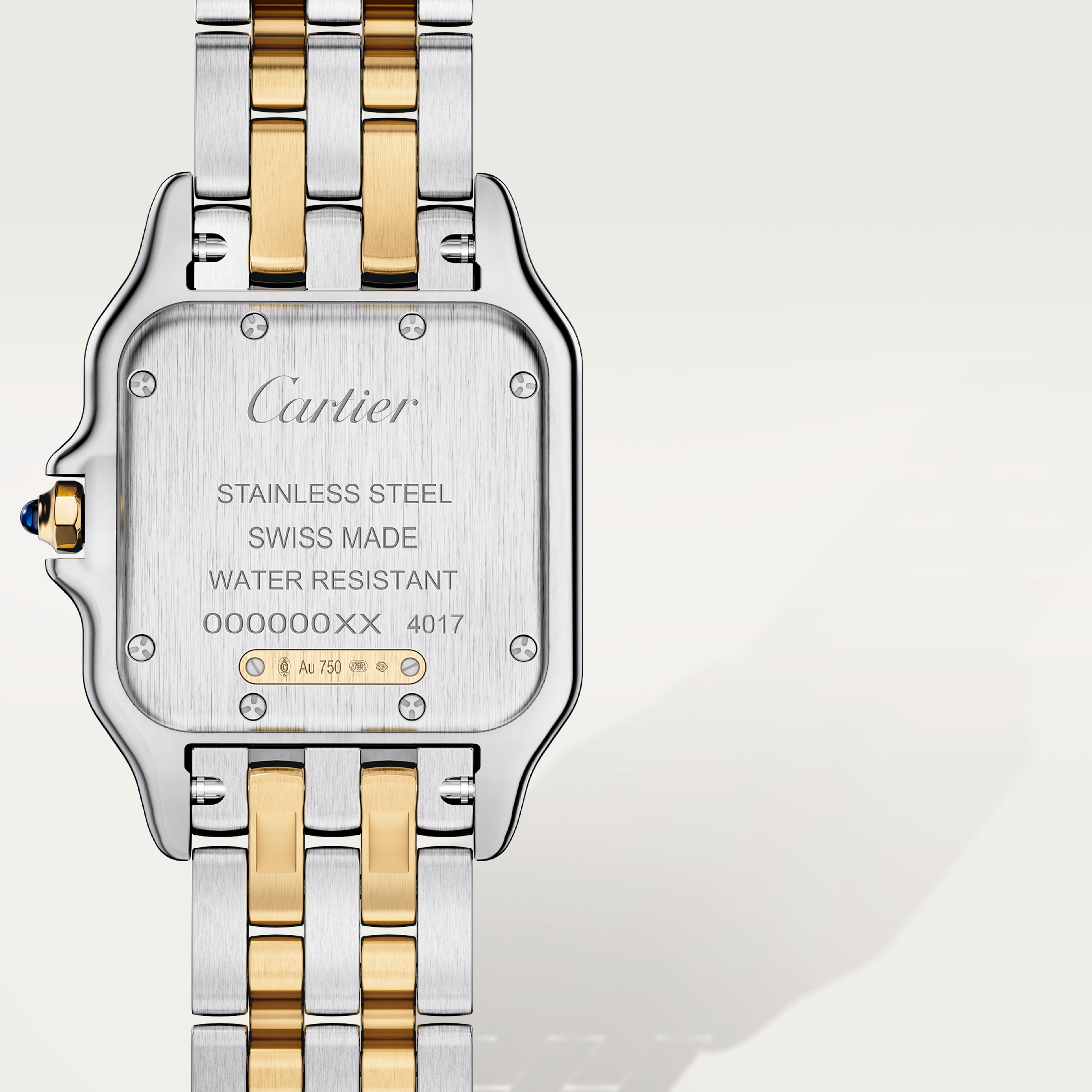 Panthère de Cartier Watch, Medium Model
