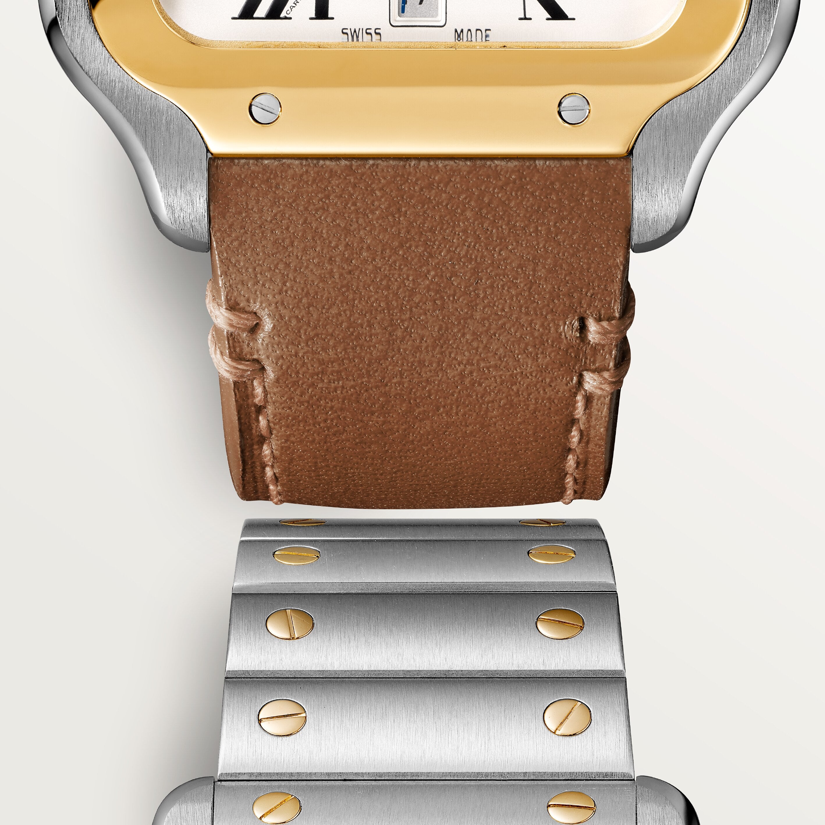 Santos De Cartier Watch, Large Model