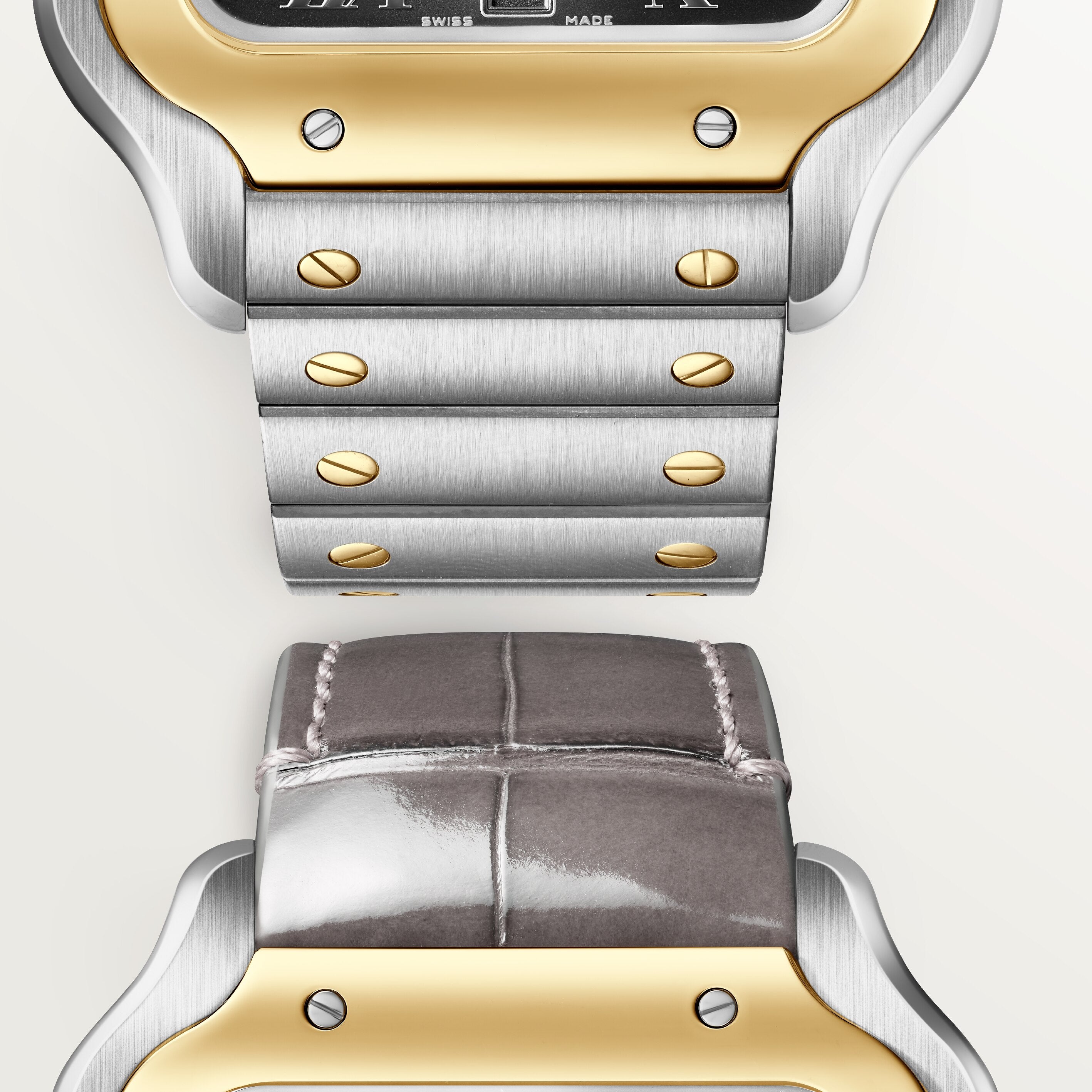 Santos De Cartier Watch, Large Model