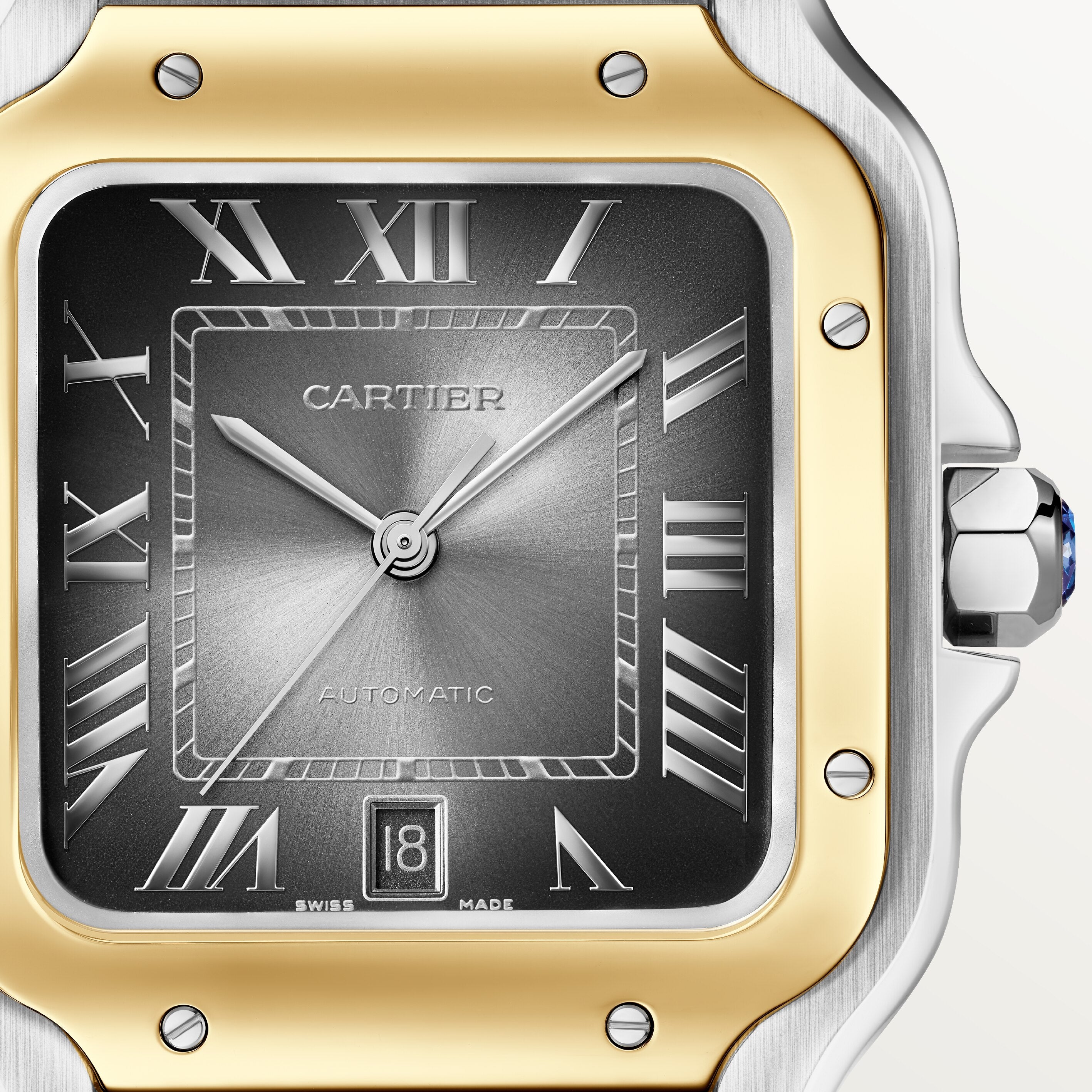Santos De Cartier Watch, Large Model