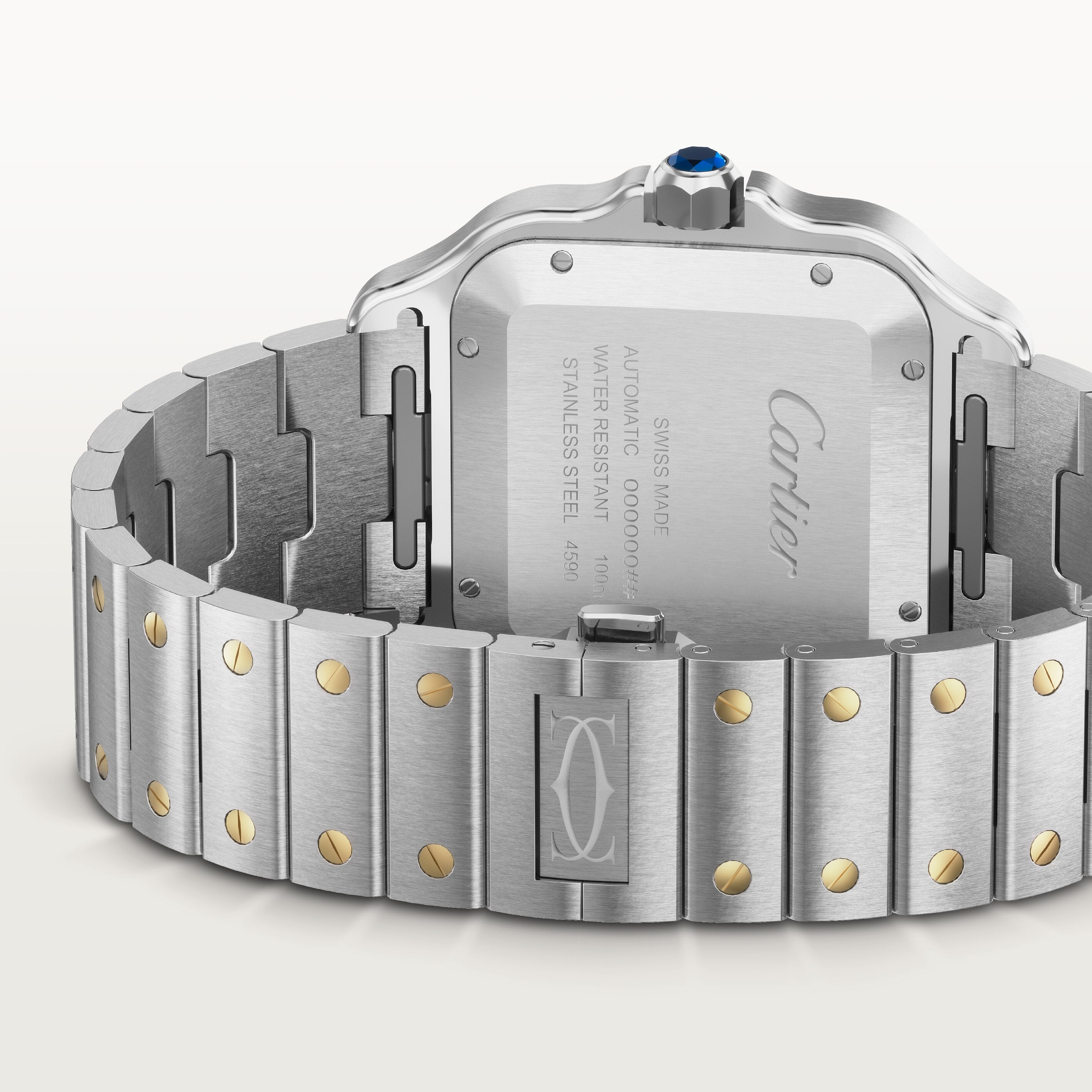 Santos De Cartier Watch, Large Model