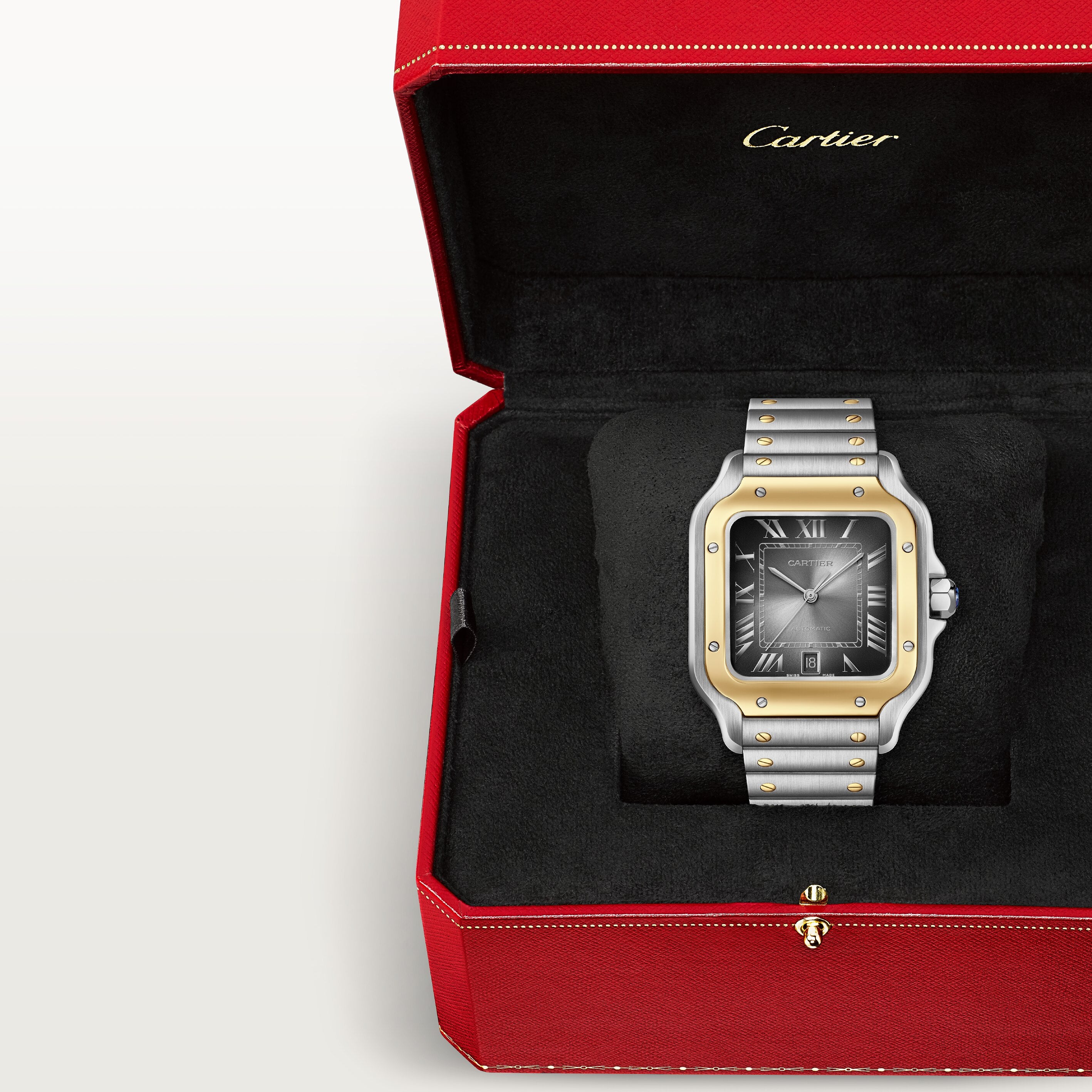 Santos De Cartier Watch, Large Model