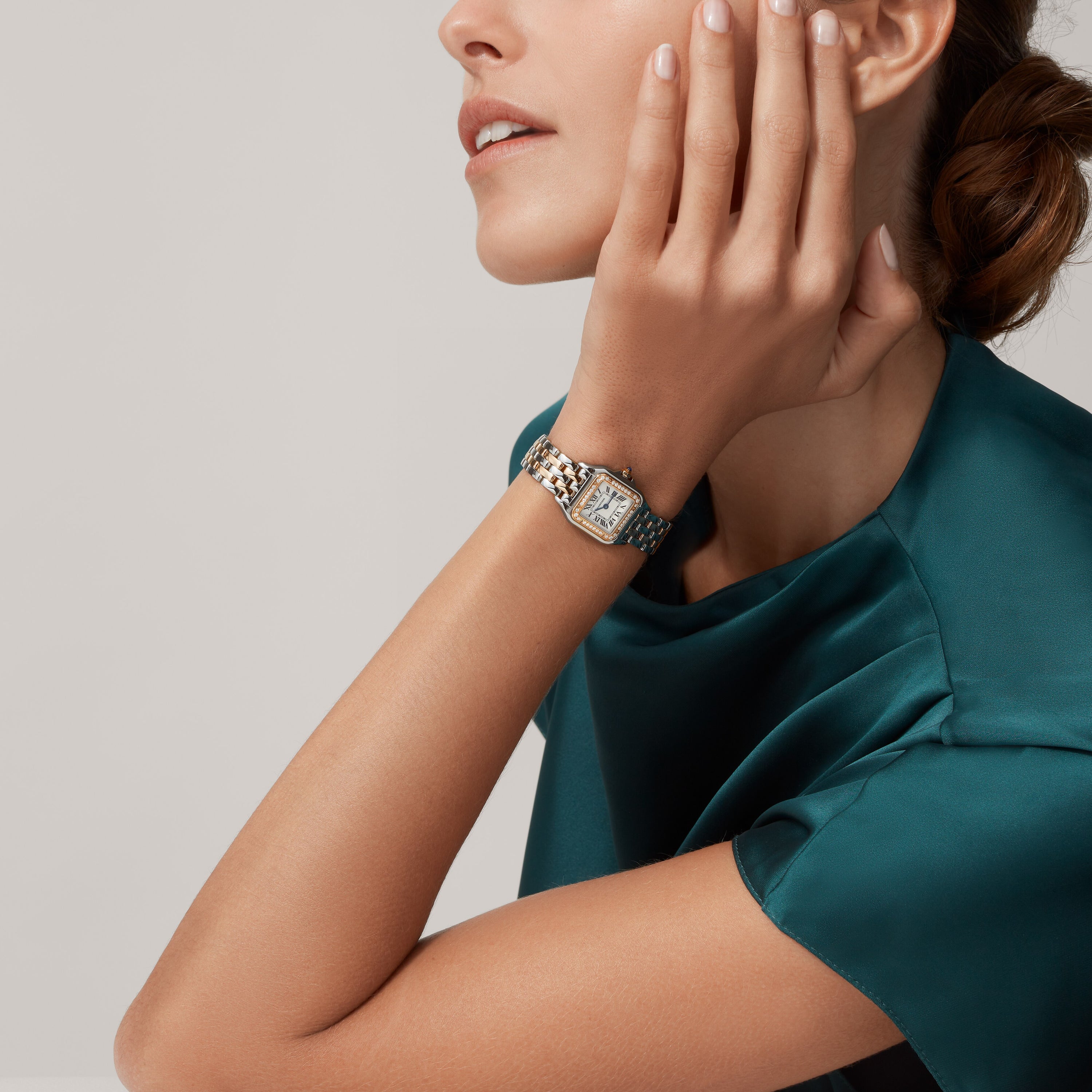Panthère de Cartier Watch, Small Model