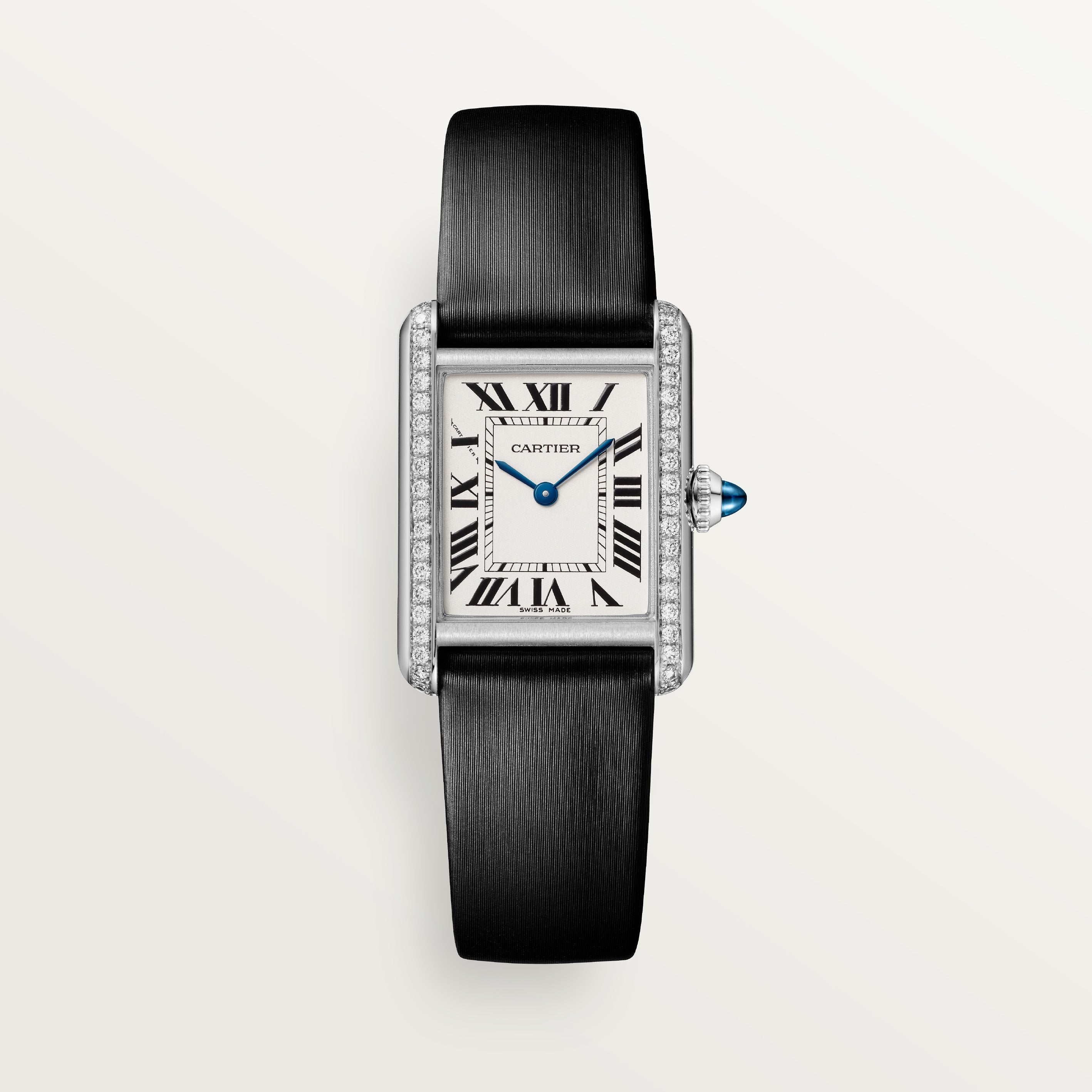 Tank Must de Cartier Watch, Small Model