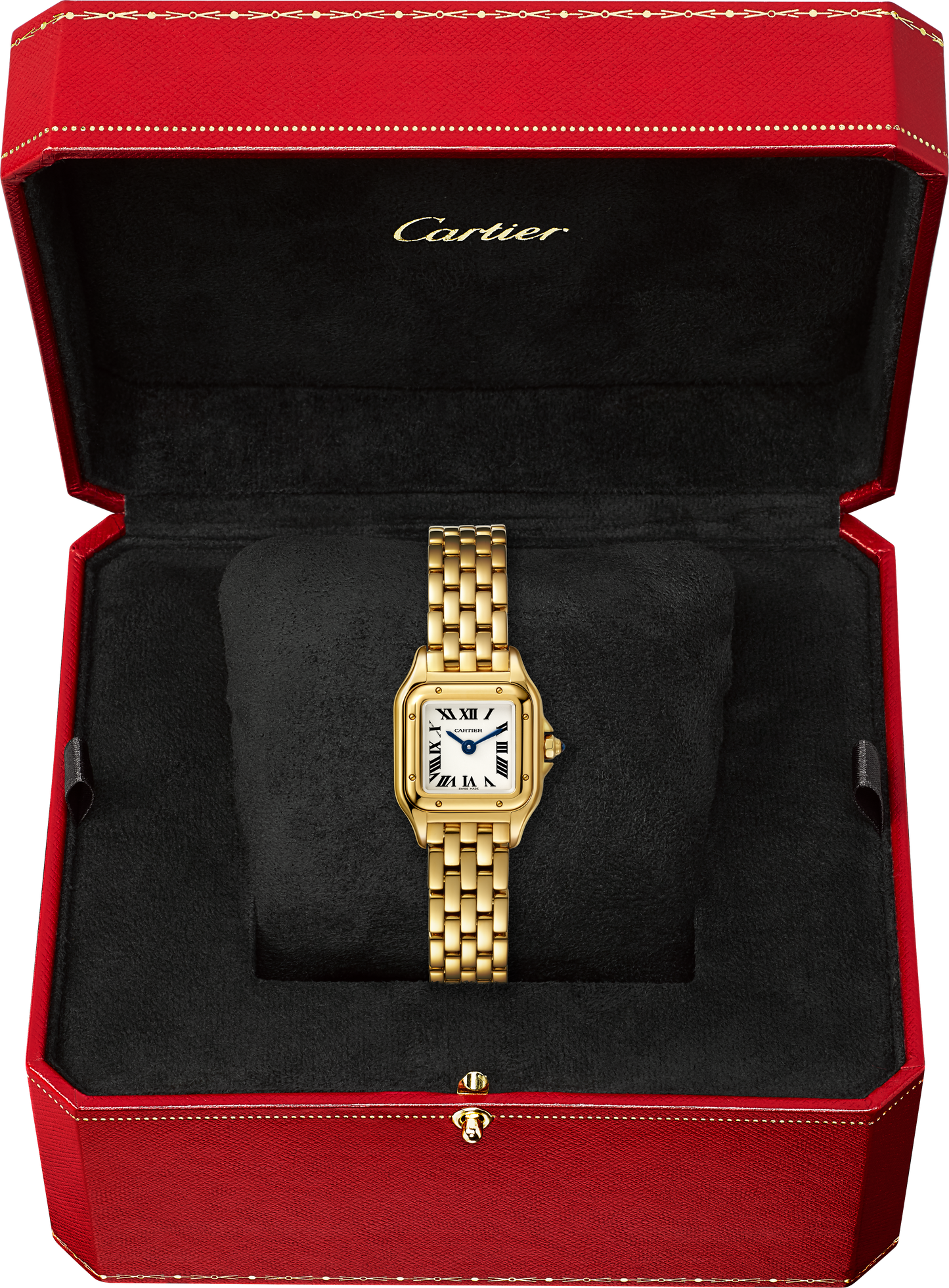 Panthère de Cartier Watch, Mini Model