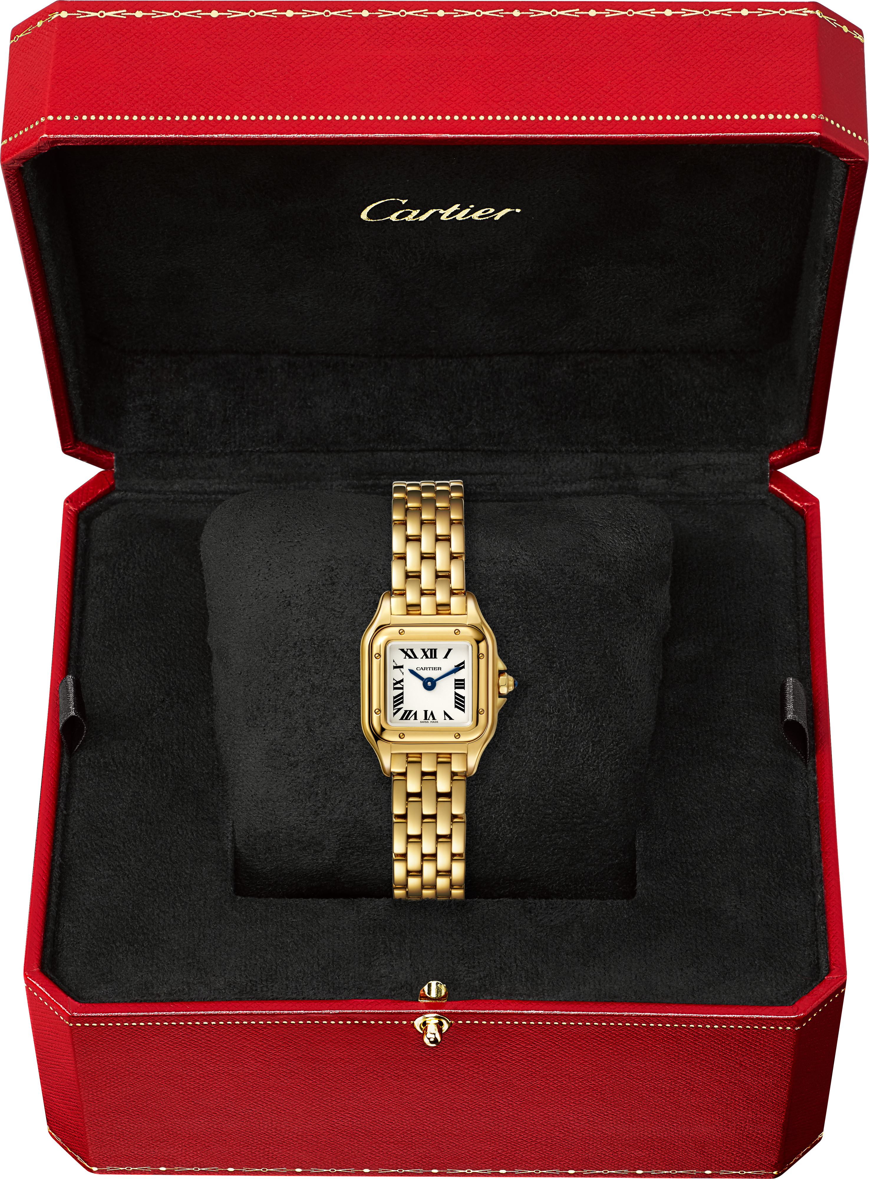 Panthère de Cartier Watch, Mini Model