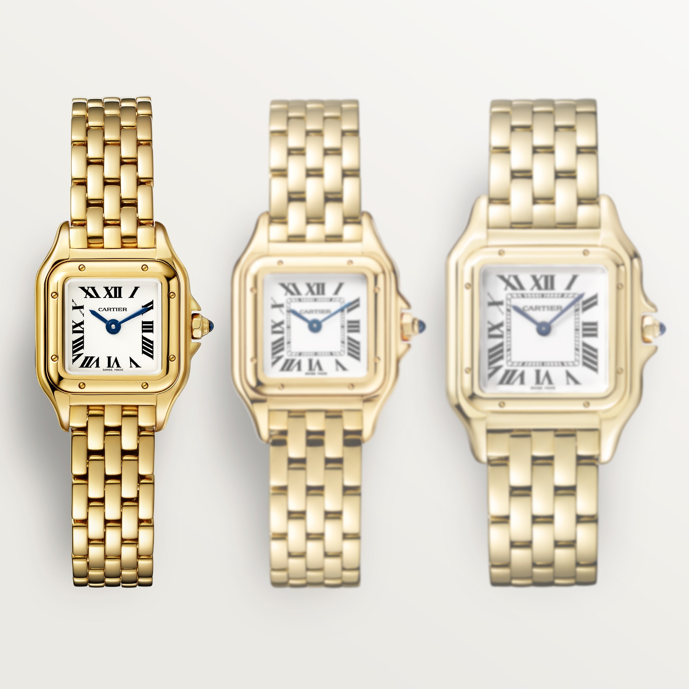 Panthère de Cartier Watch, Mini Model