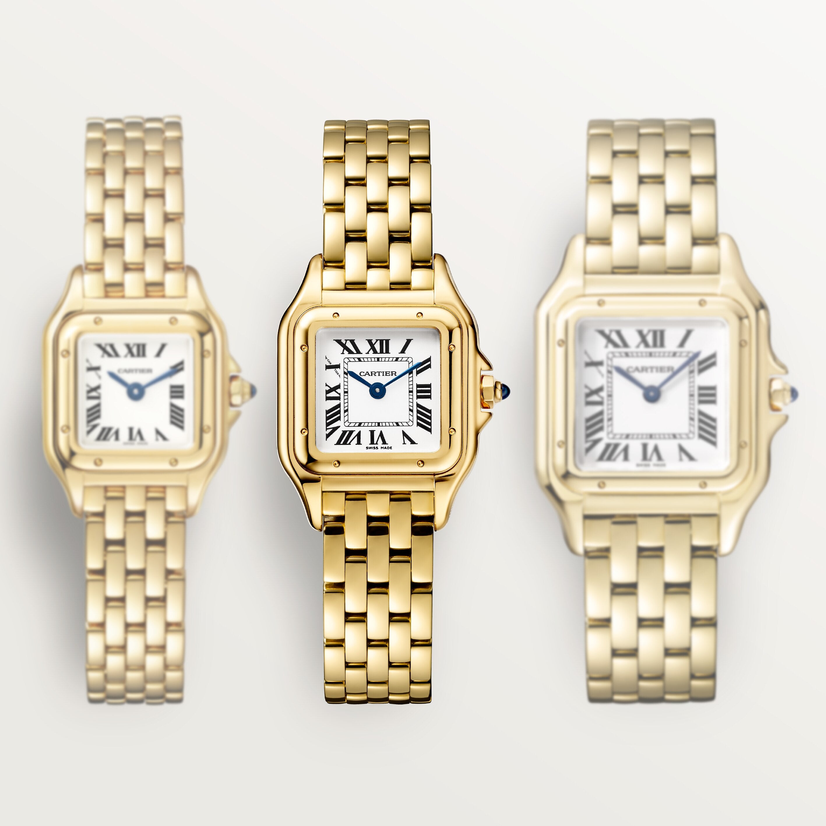 Panthère de Cartier Watch, Small Model
