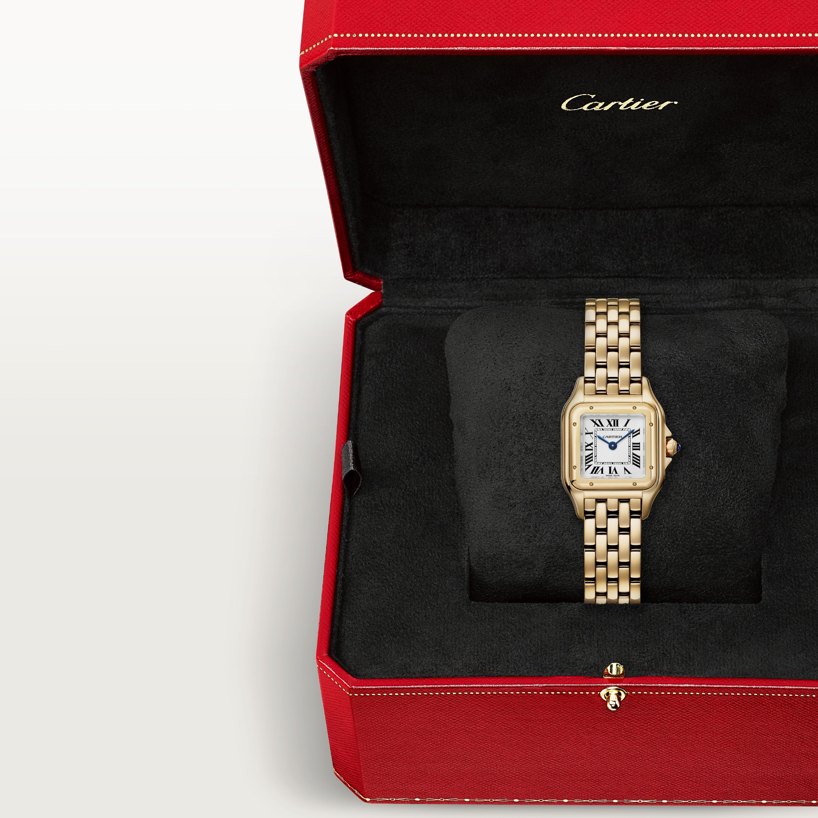 Panthère de Cartier Watch, Small Model