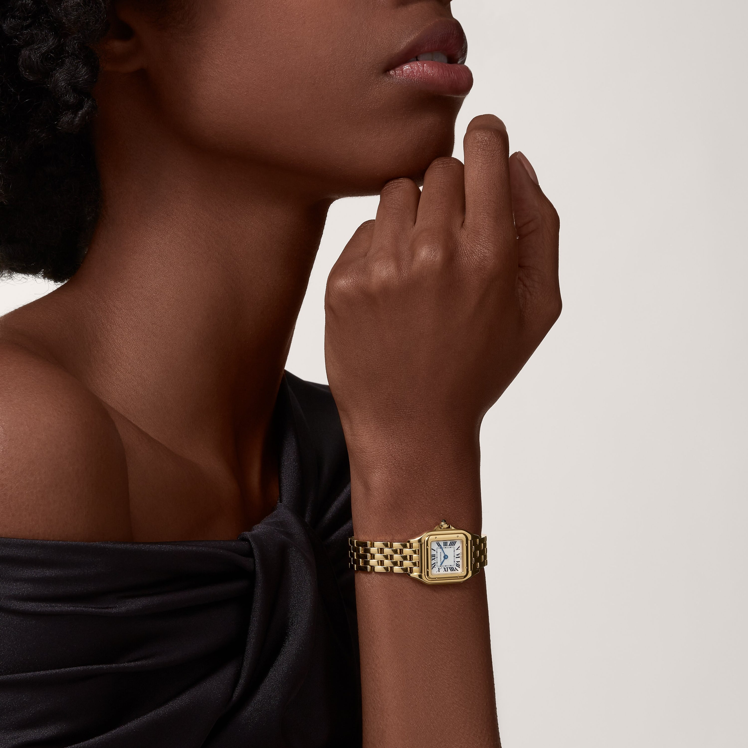 Panthère de Cartier Watch, Small Model