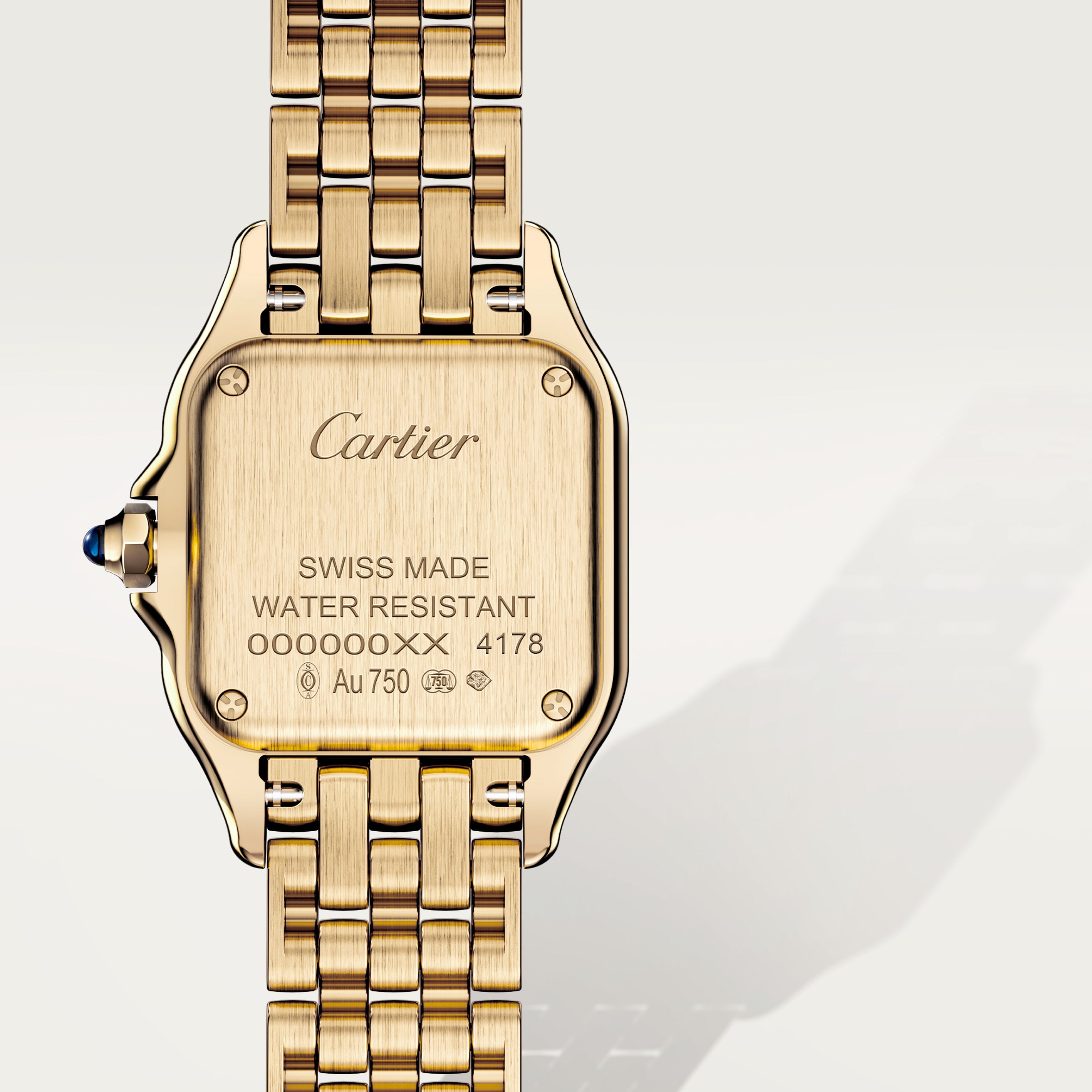 Panthère de Cartier Watch, Small Model