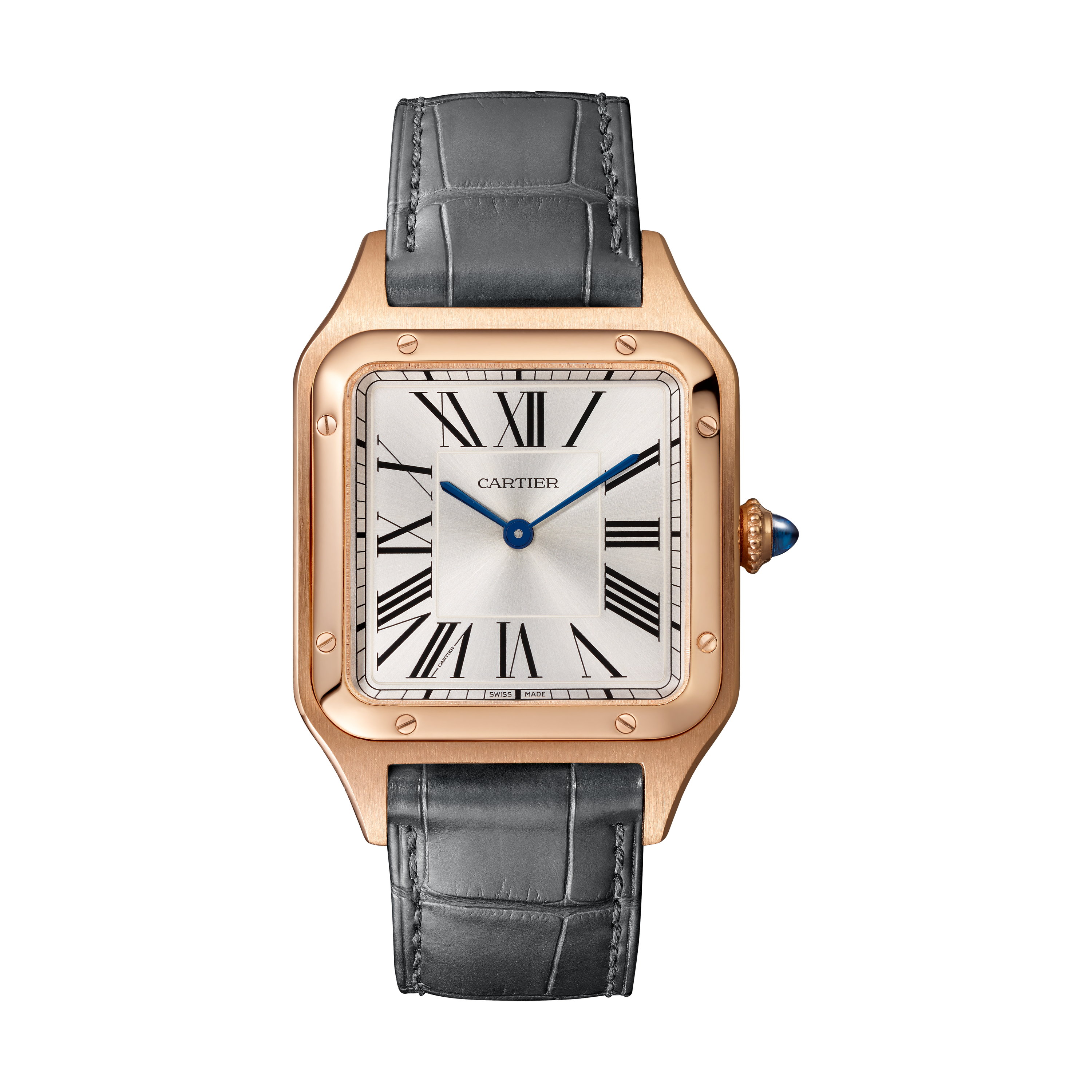 Santos-Dumont Watch, Large Model