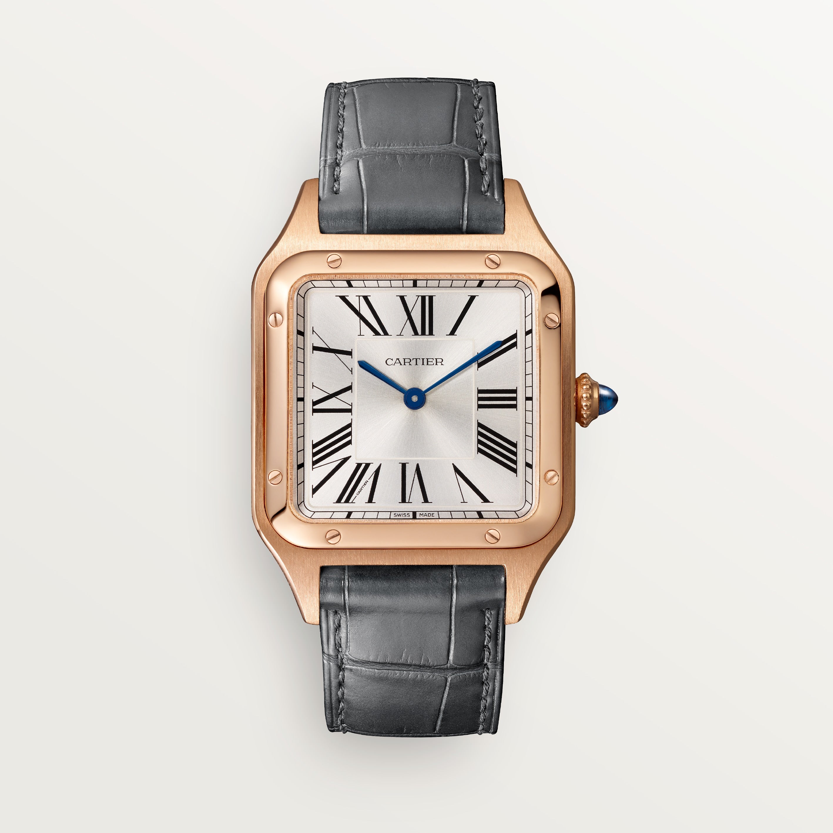 Santos-Dumont Watch, Large Model