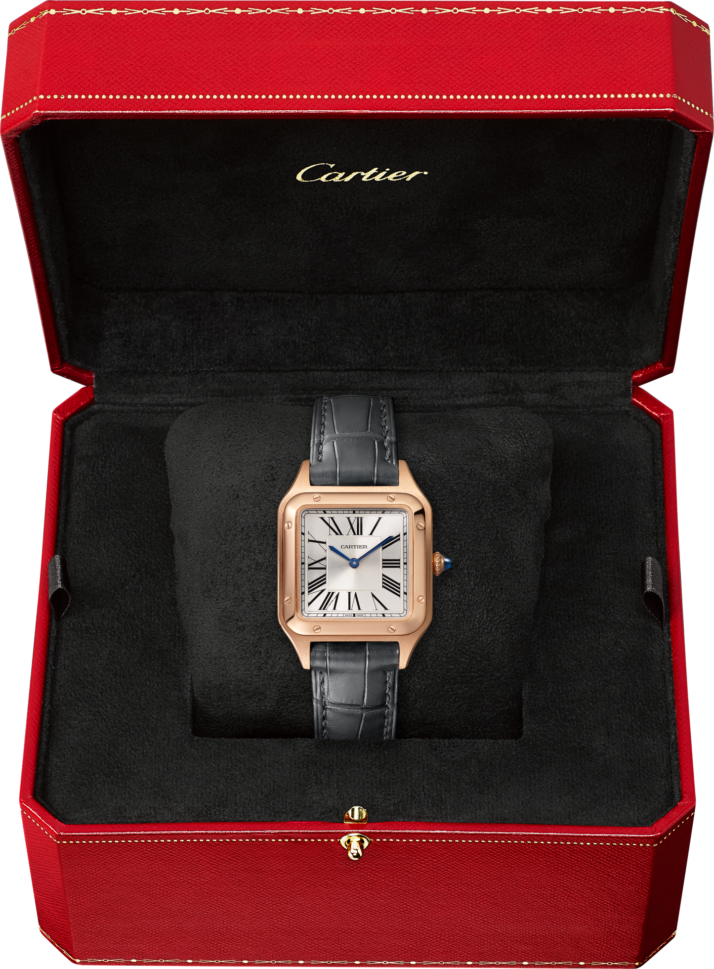 Santos-Dumont Watch, Small Model