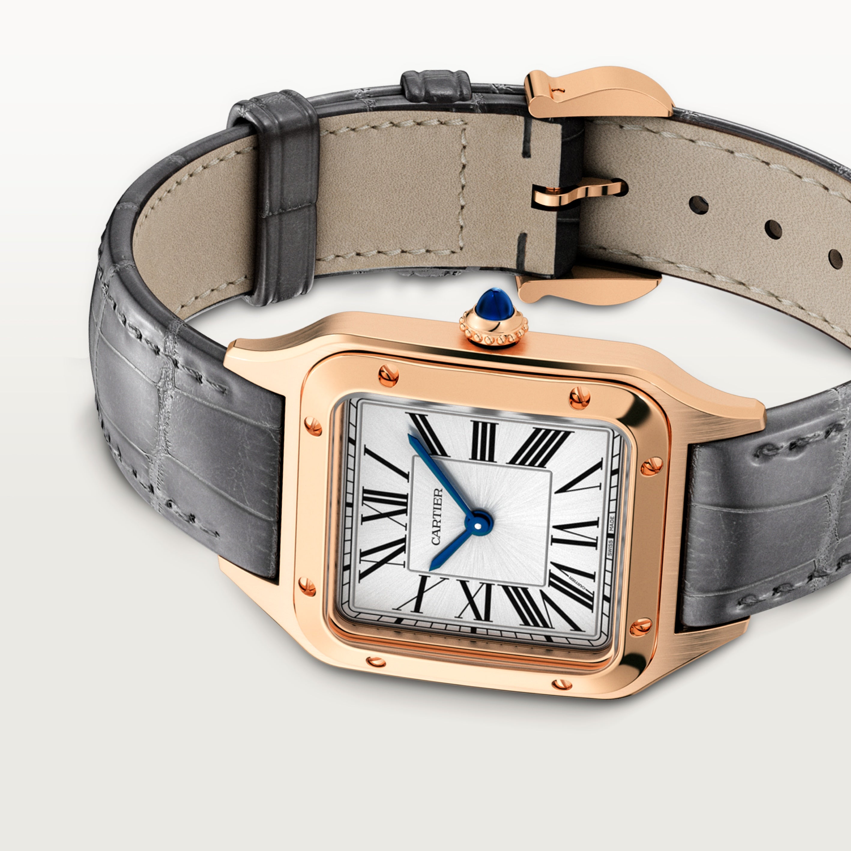 Santos-Dumont Watch, Small Model