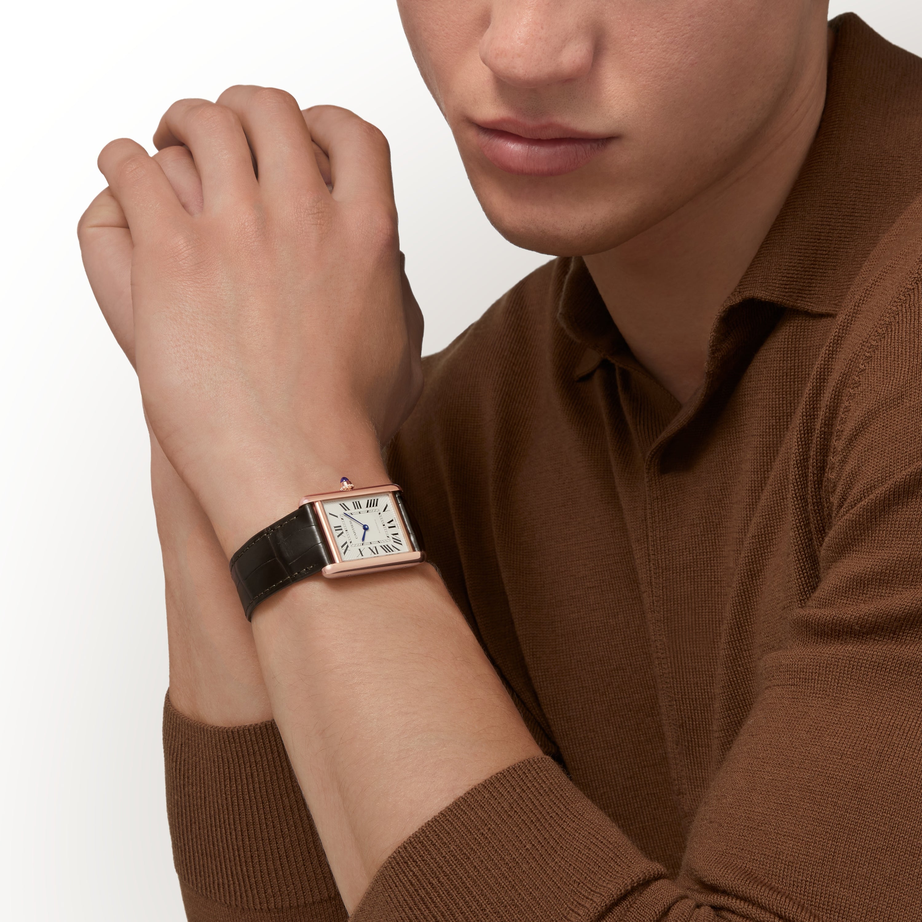 Tank Louis Cartier Watch, Large Model