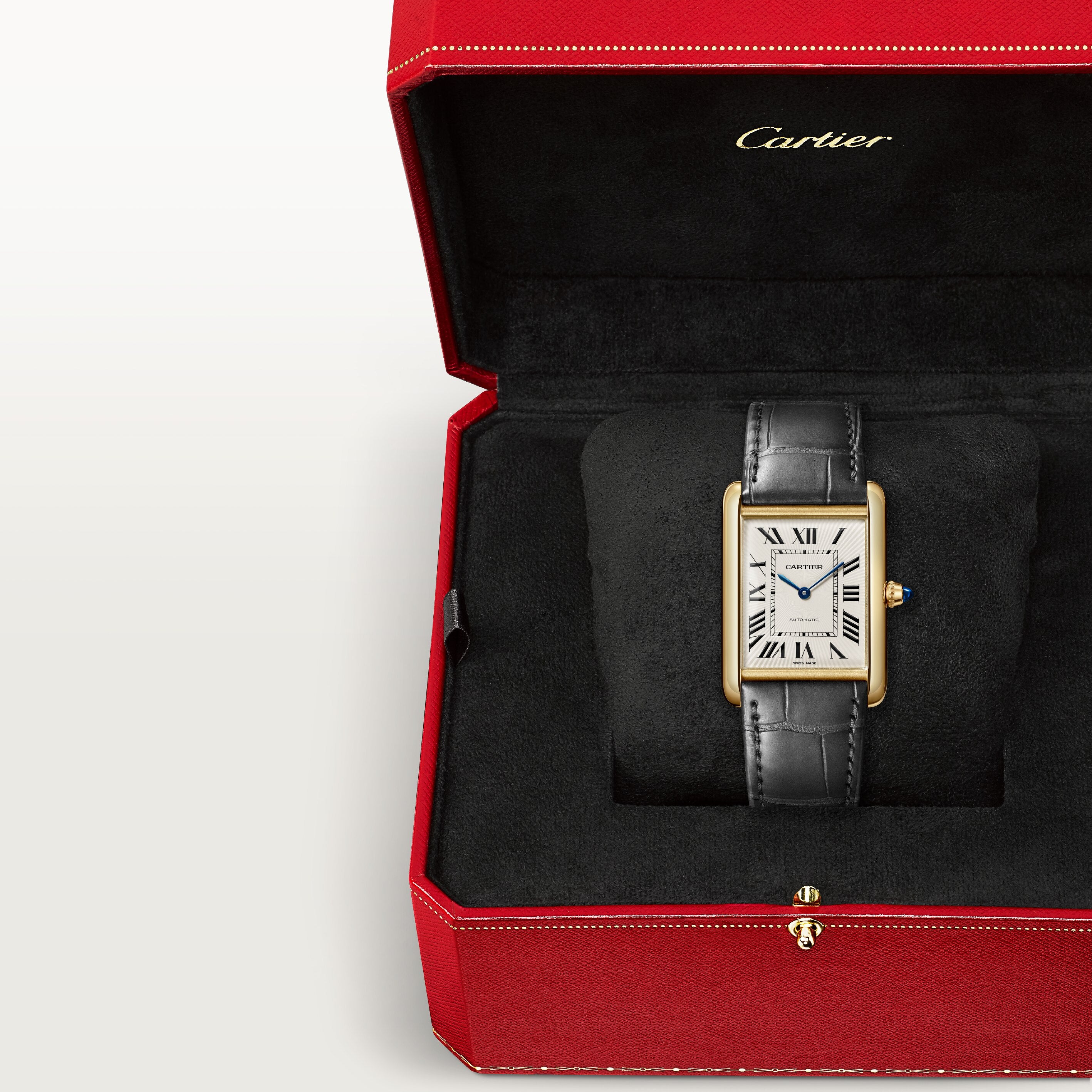 Tank Louis Cartier Watch, Large Model