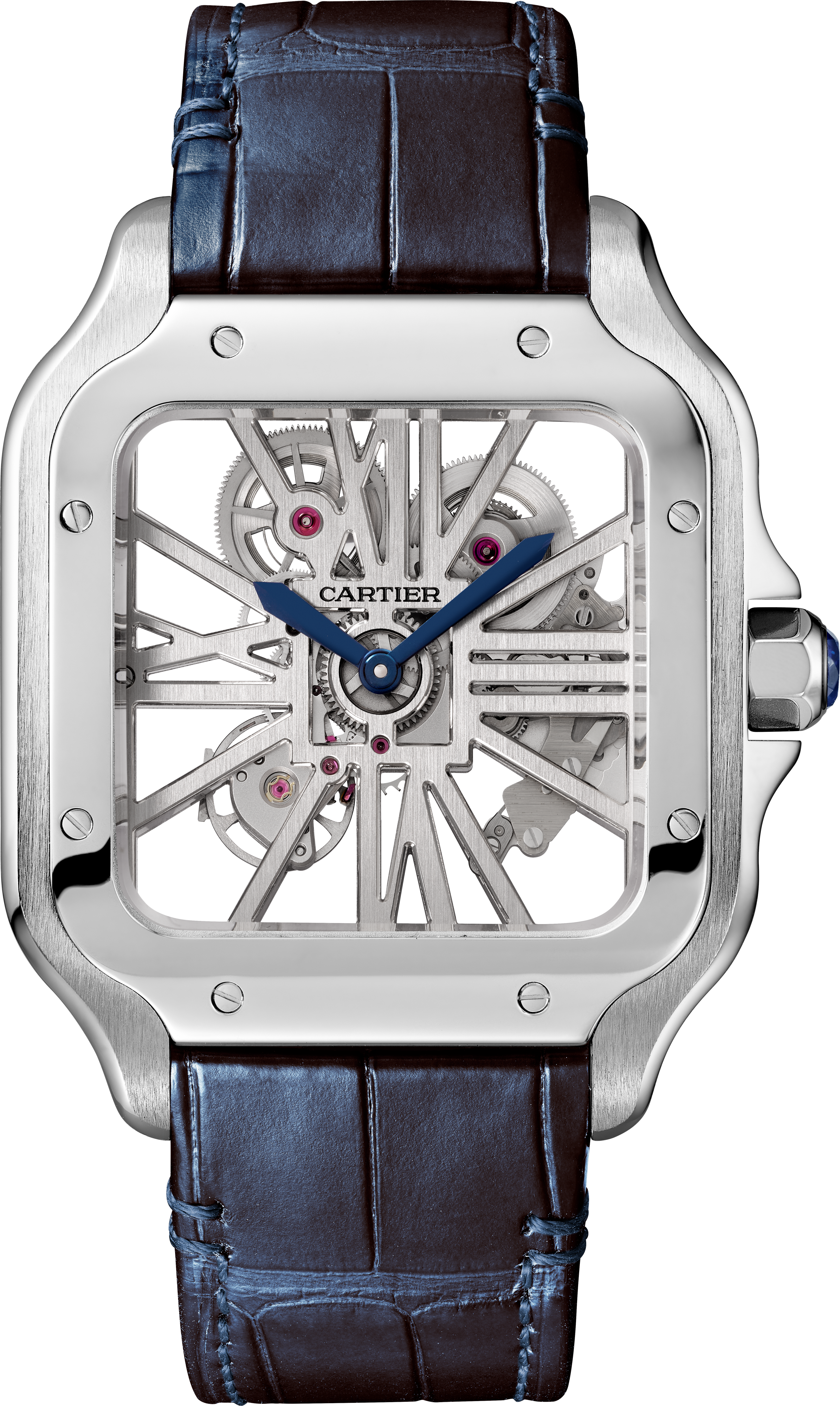 Santos De Cartier Watch, Large Model