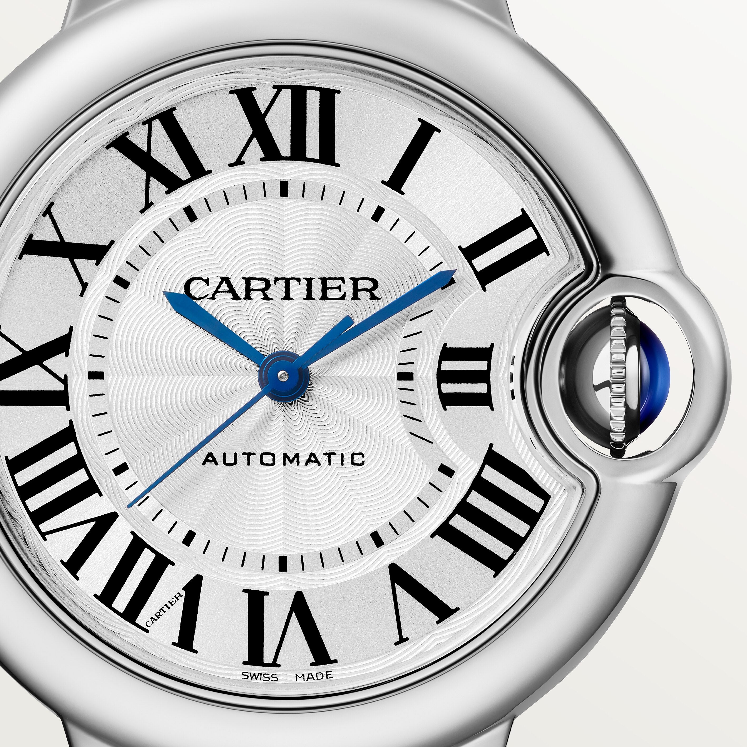 Ballon Bleu De Cartier Watch, 33mm