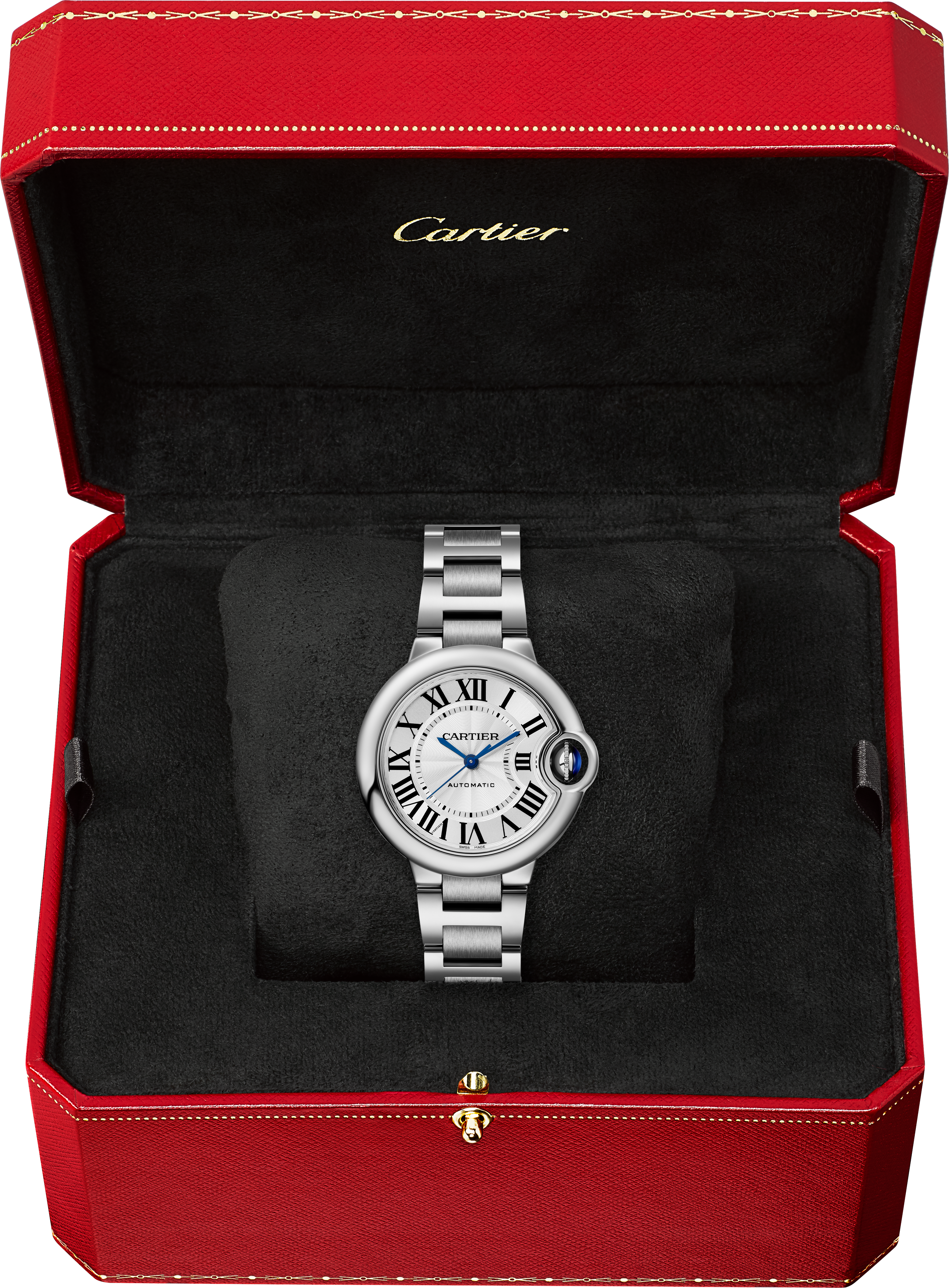 Ballon Bleu de Cartier Watch