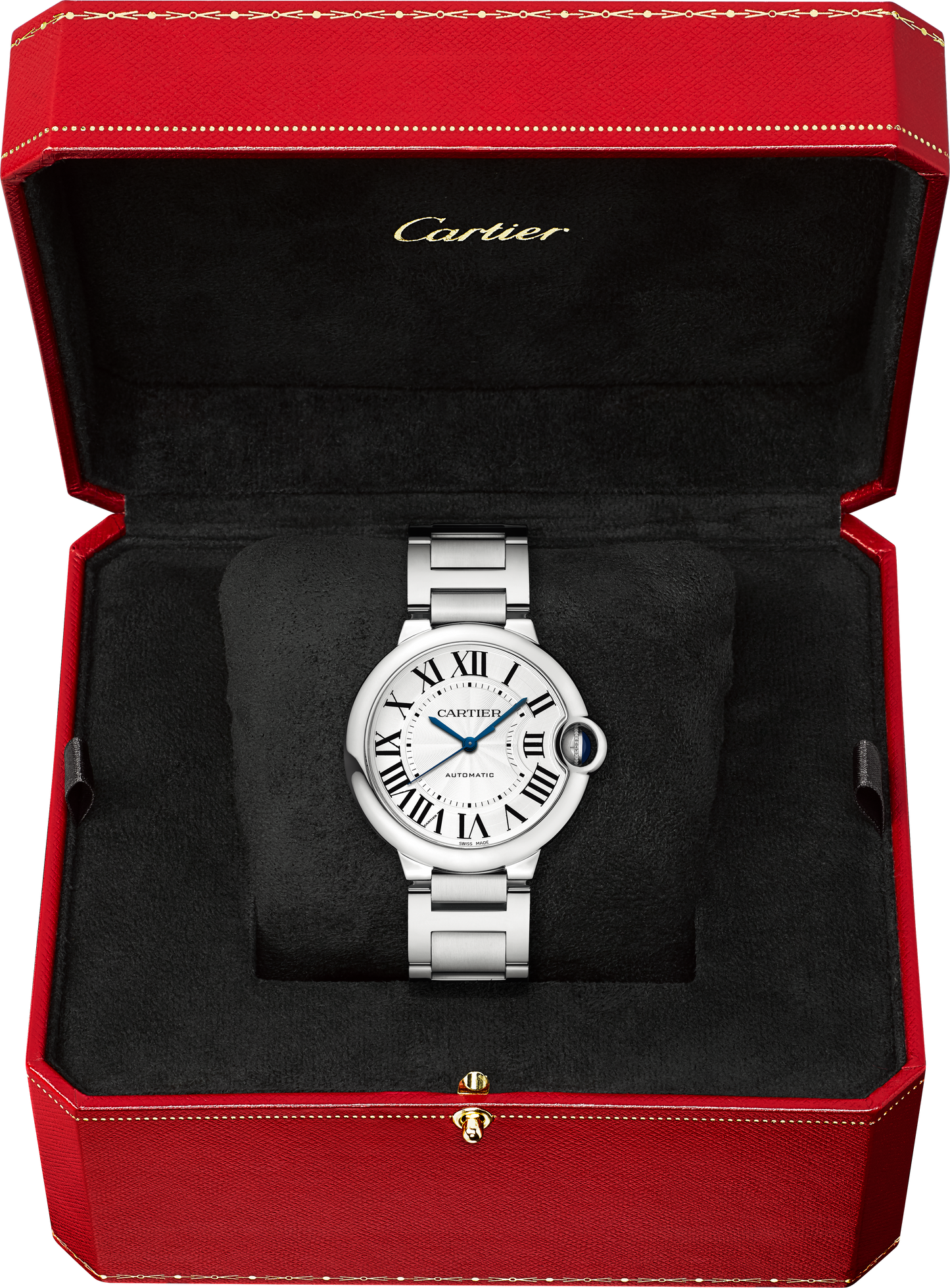 Ballon Bleu de Cartier Watch