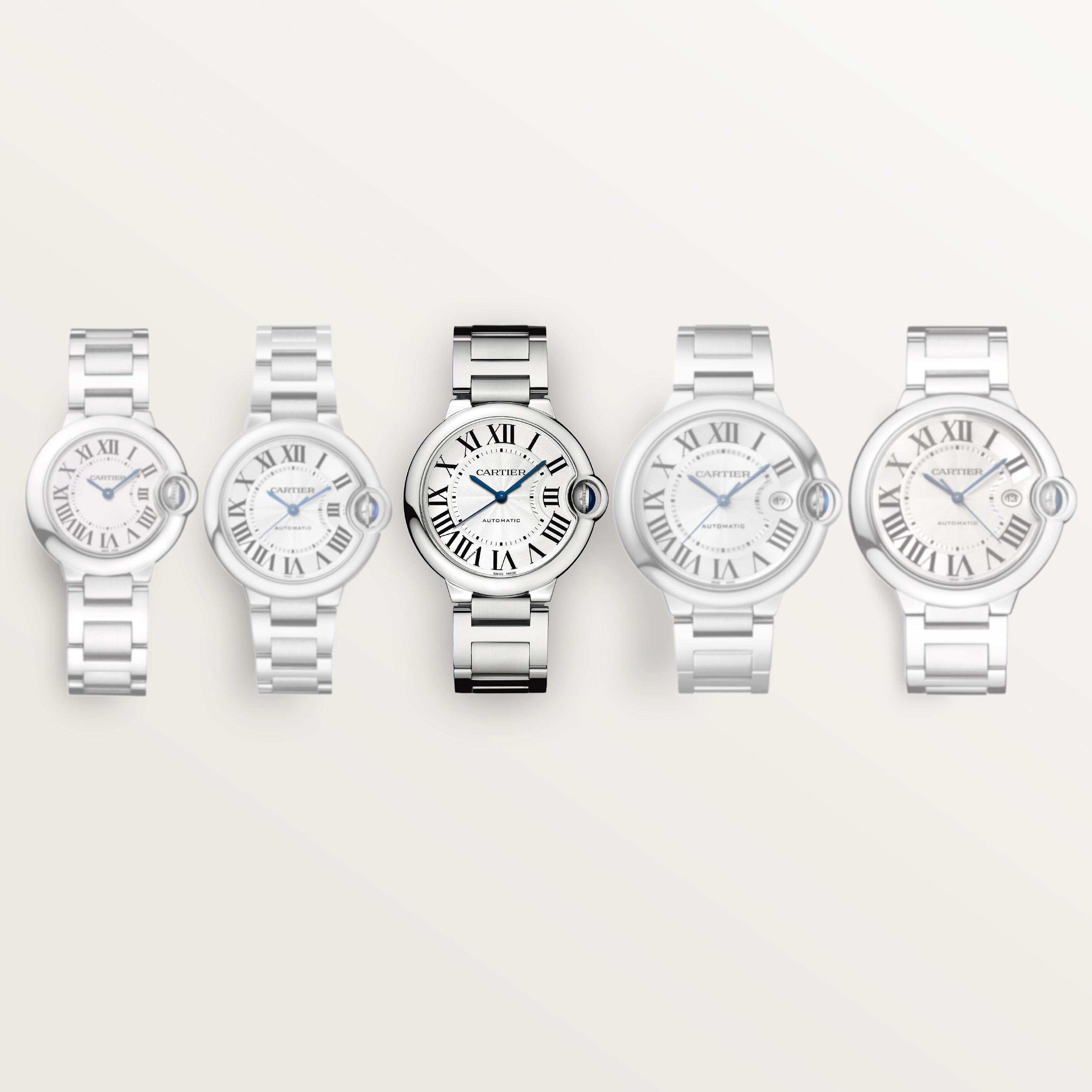 Ballon Bleu de Cartier Watch