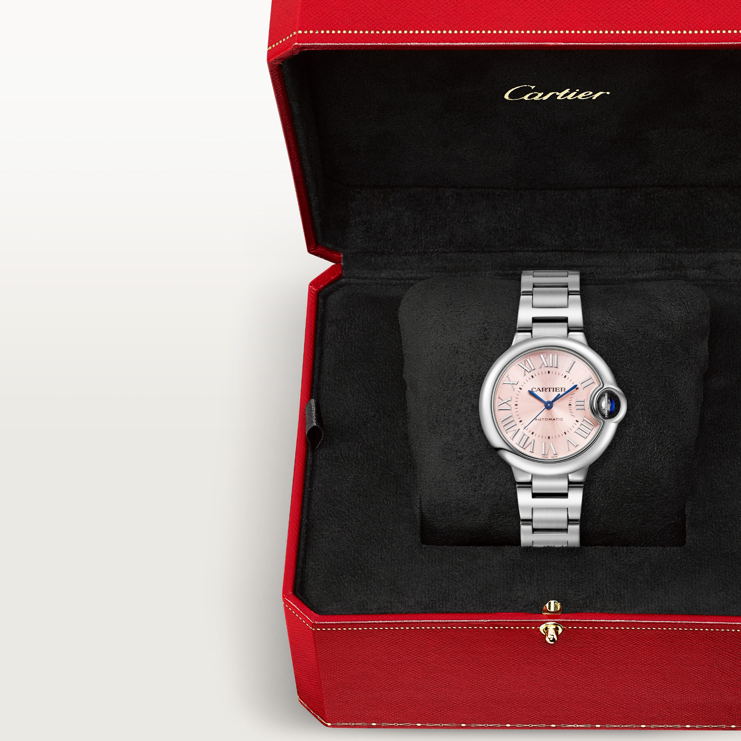 Ballon Bleu de Cartier Watch