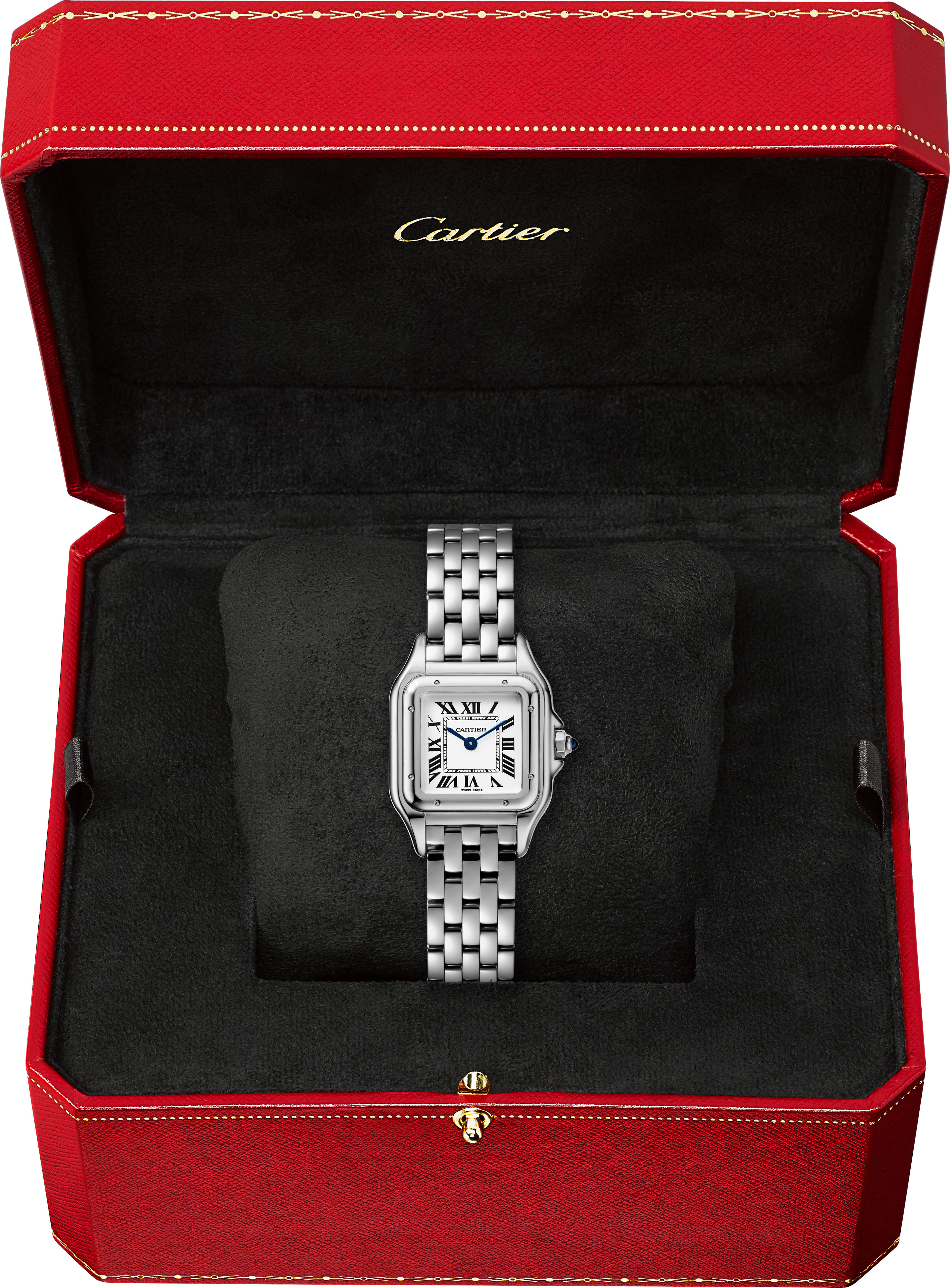 Panthère de Cartier Watch, Small Model