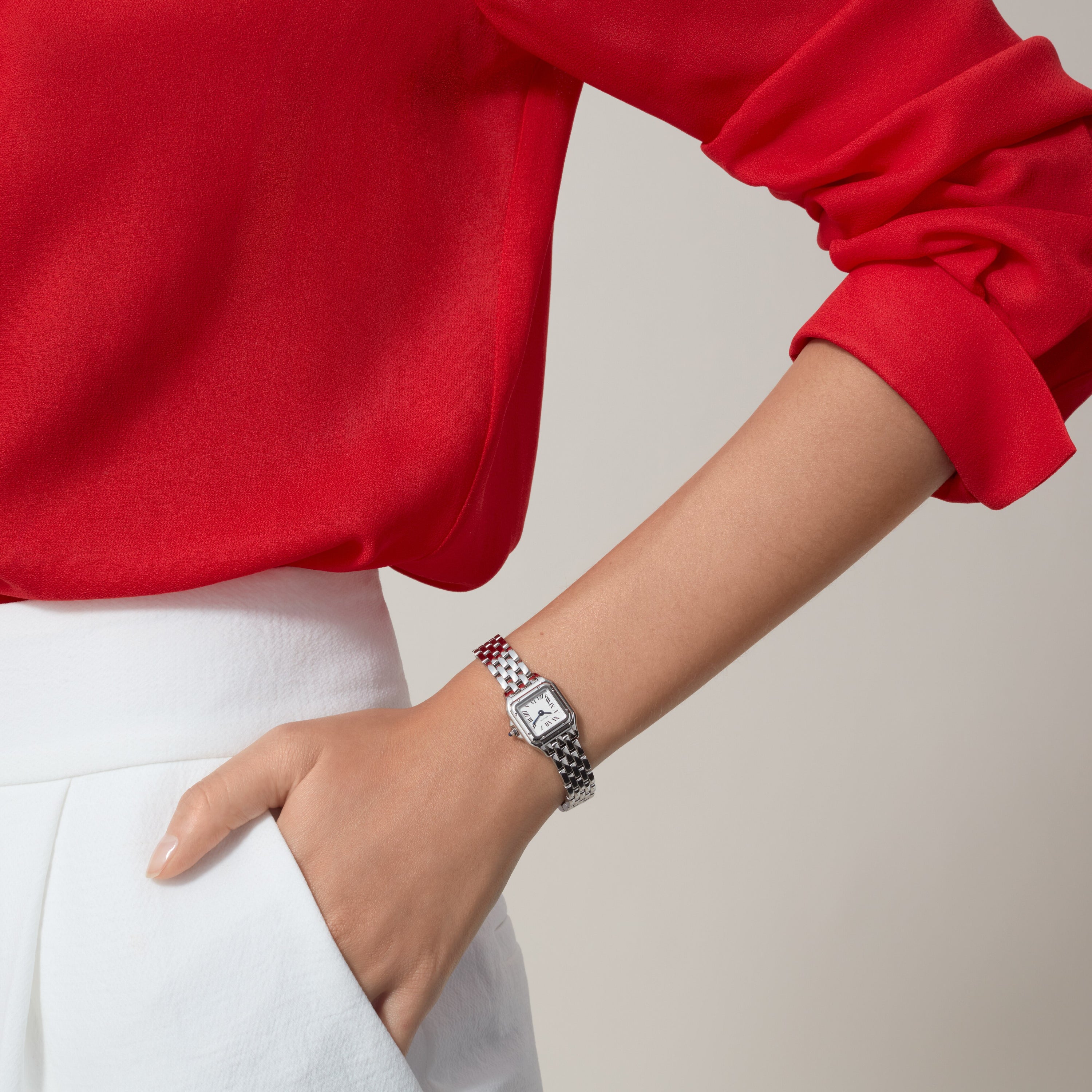 Panthère de Cartier Watch, Mini Model