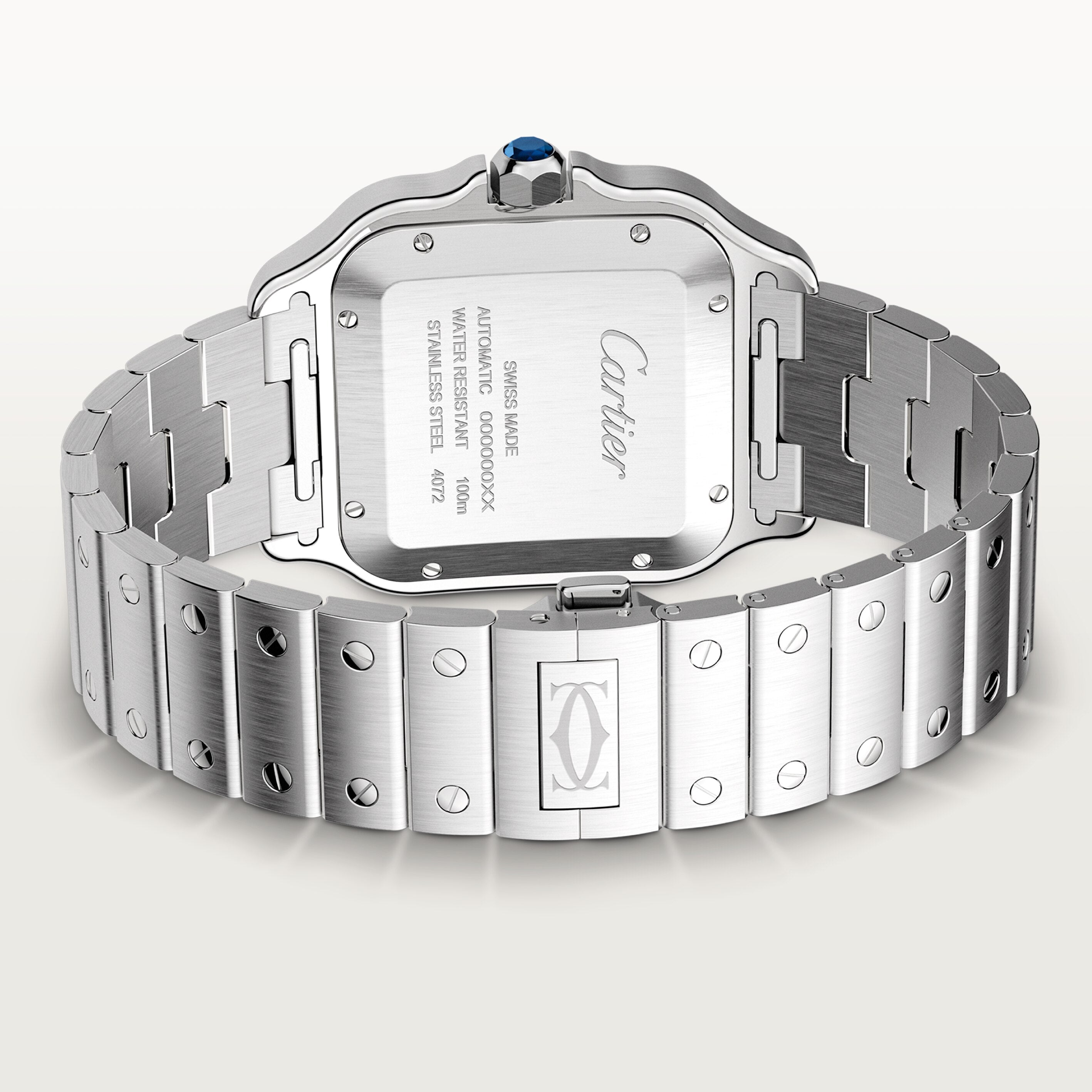 Santos De Cartier Watch, Large Model